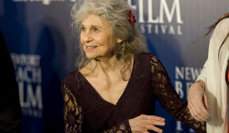 Actriz de 'Sex and the city', Lynn Cohen murió a los 86 años