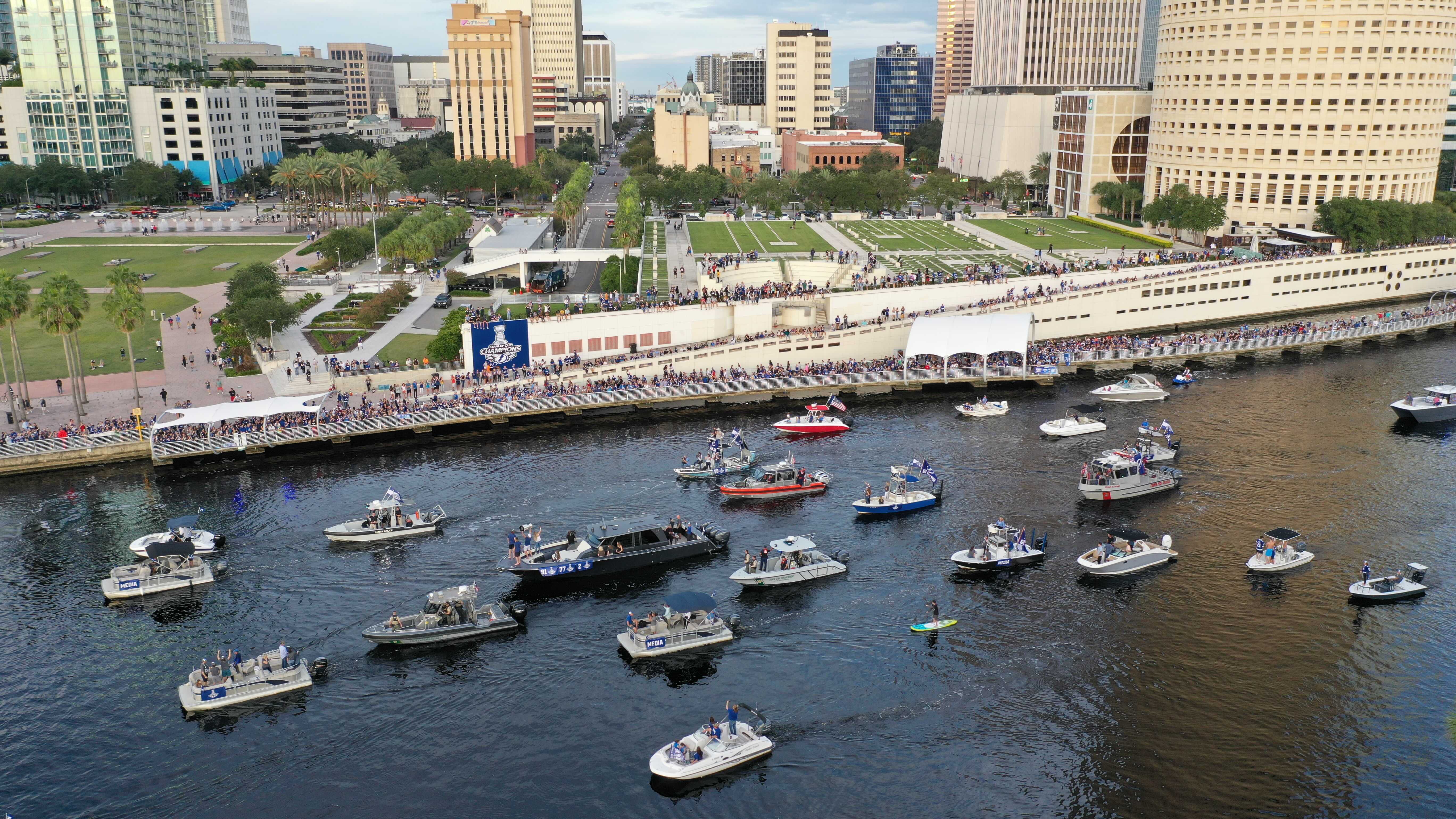 Tampa Bay Lightning Pride Night 2020, Tampa FL - Mar 12, 2020 - 5:30 PM