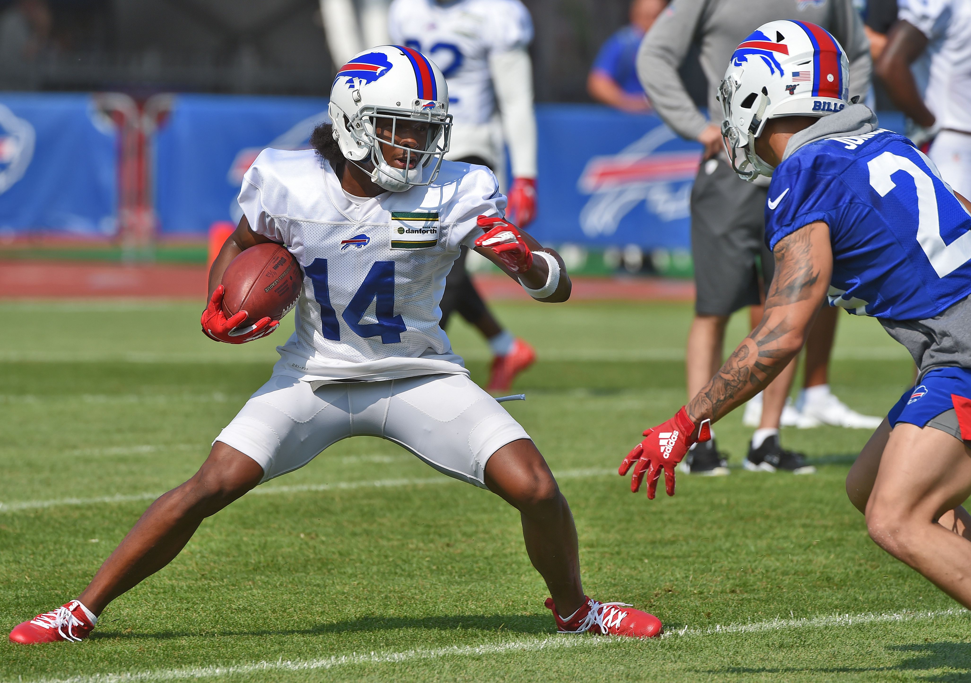 Buffalo Bills “Return of the Blue & Red” set for August 4