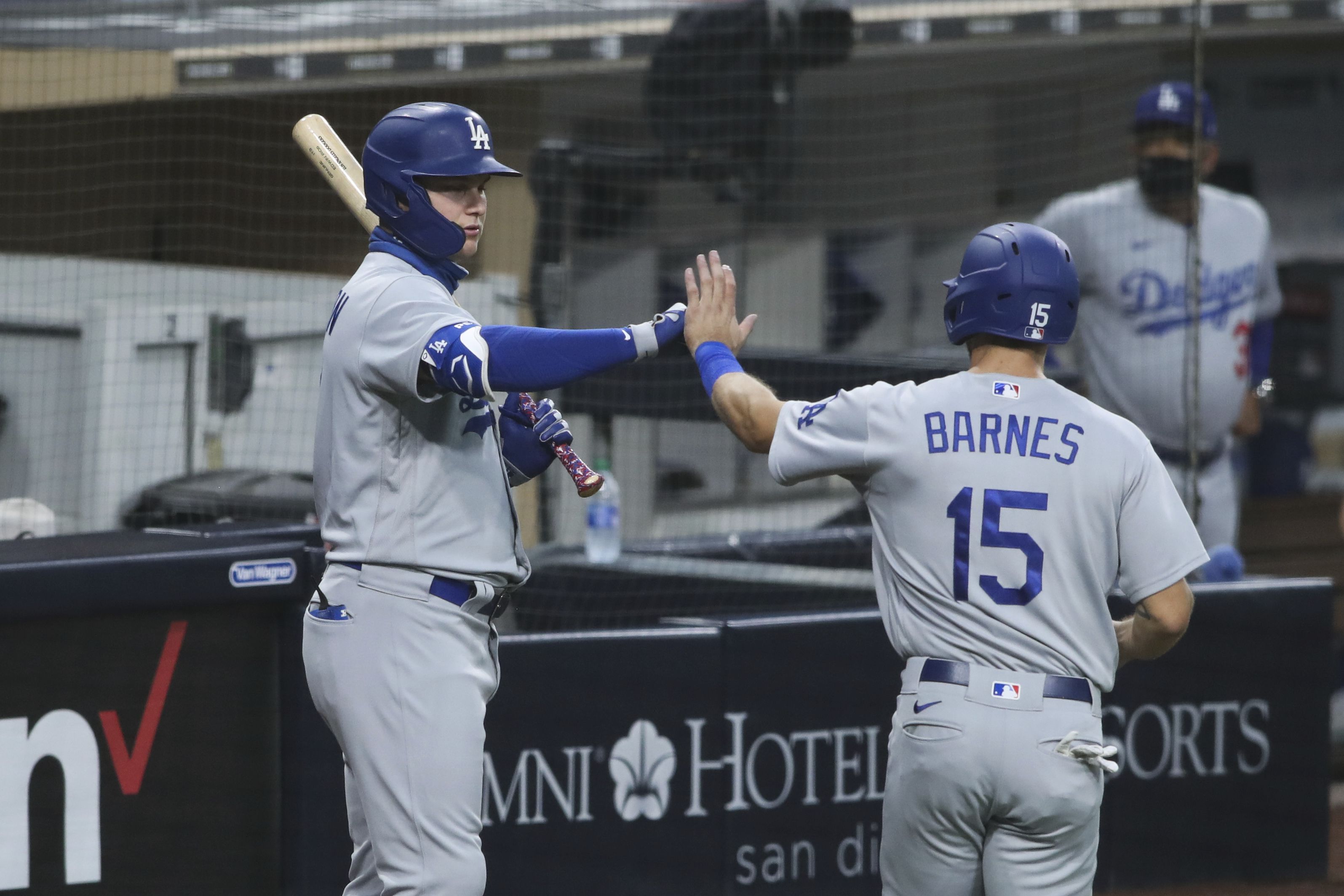 Zach Davies, Wil Myers & Jayce Tingler discuss Monday's win