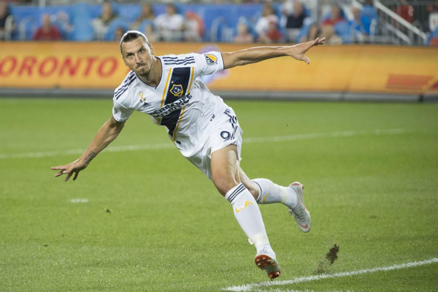 Zlatan Ibrahimovic