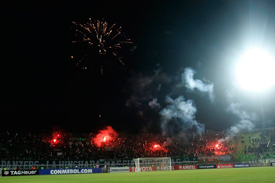 Santiago Wanderers, Fuegos Artificiales