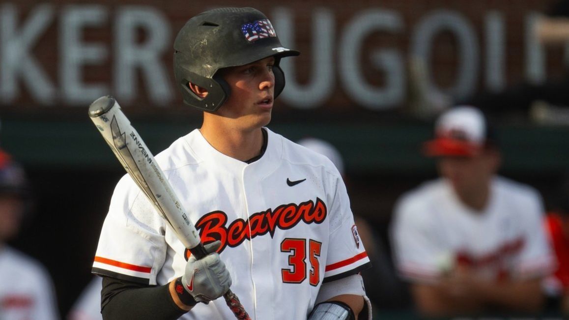 Oregon State Baseball: Talking About Adley Rutschman's Rookie Season With  Camden Chat - Building The Dam