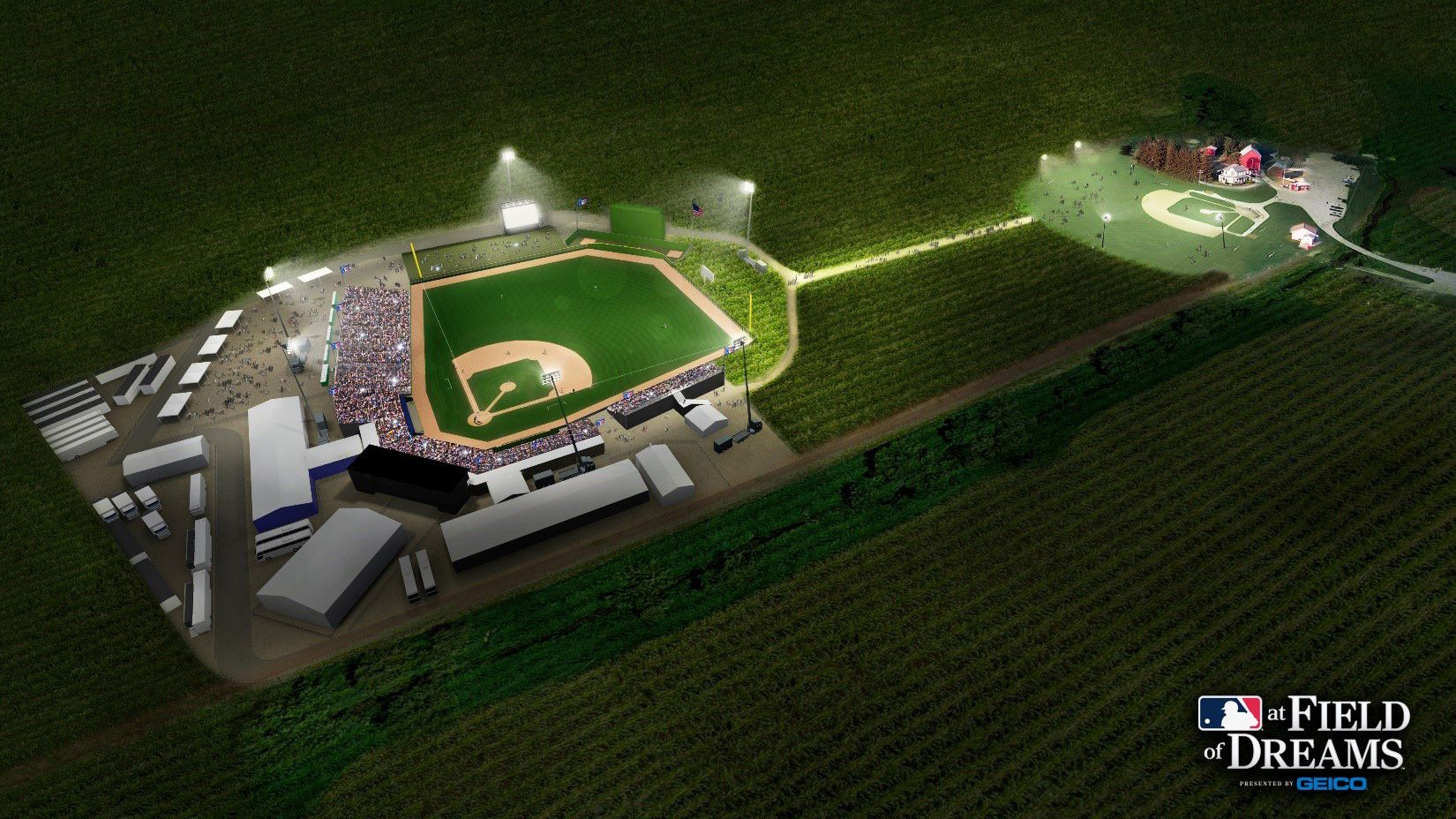 MLB Field of Dreams game deserves regular at bats in the schedule