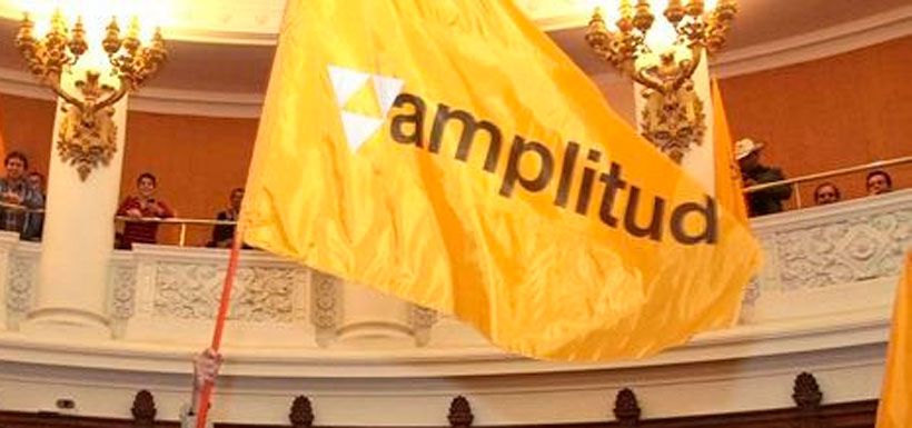 amplitud