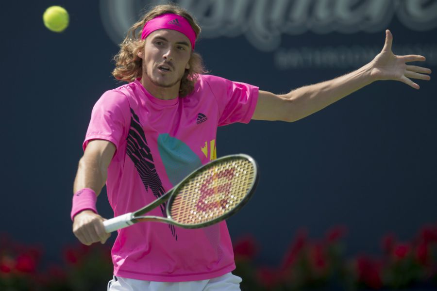 Stefanos Tsitsipas of (23222755)