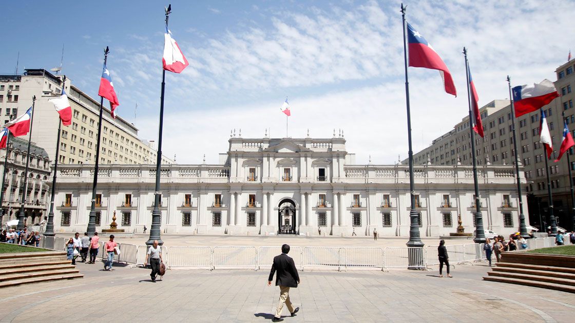 La Moneda