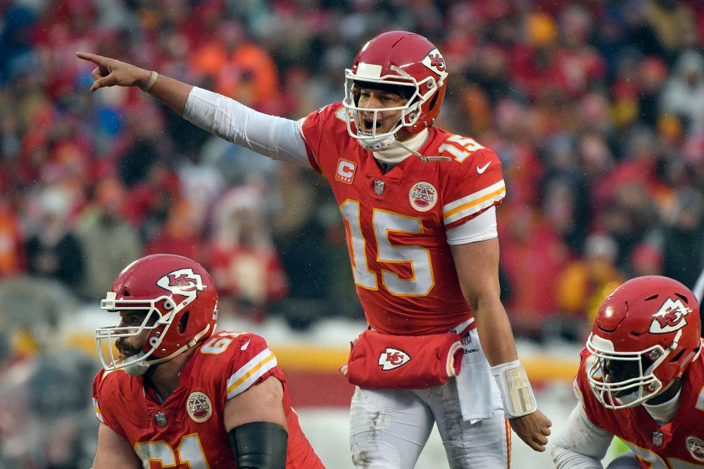 Super Bowl: Kansas City Chiefs race past 49ers in final reel for