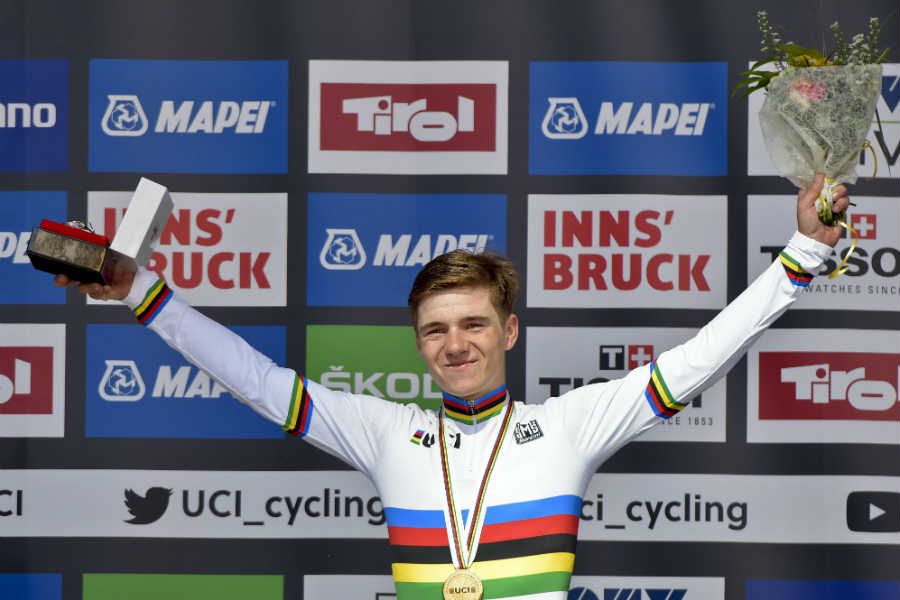 evenepoel