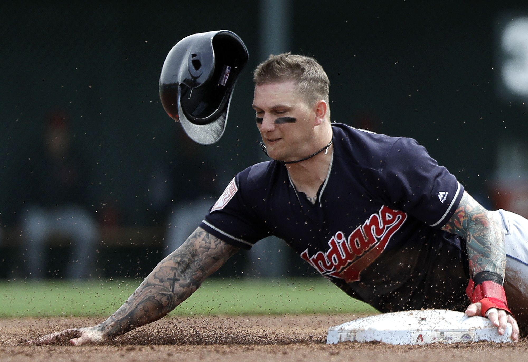 Cleveland Indians acquire utility infielder Andrew Velazquez from