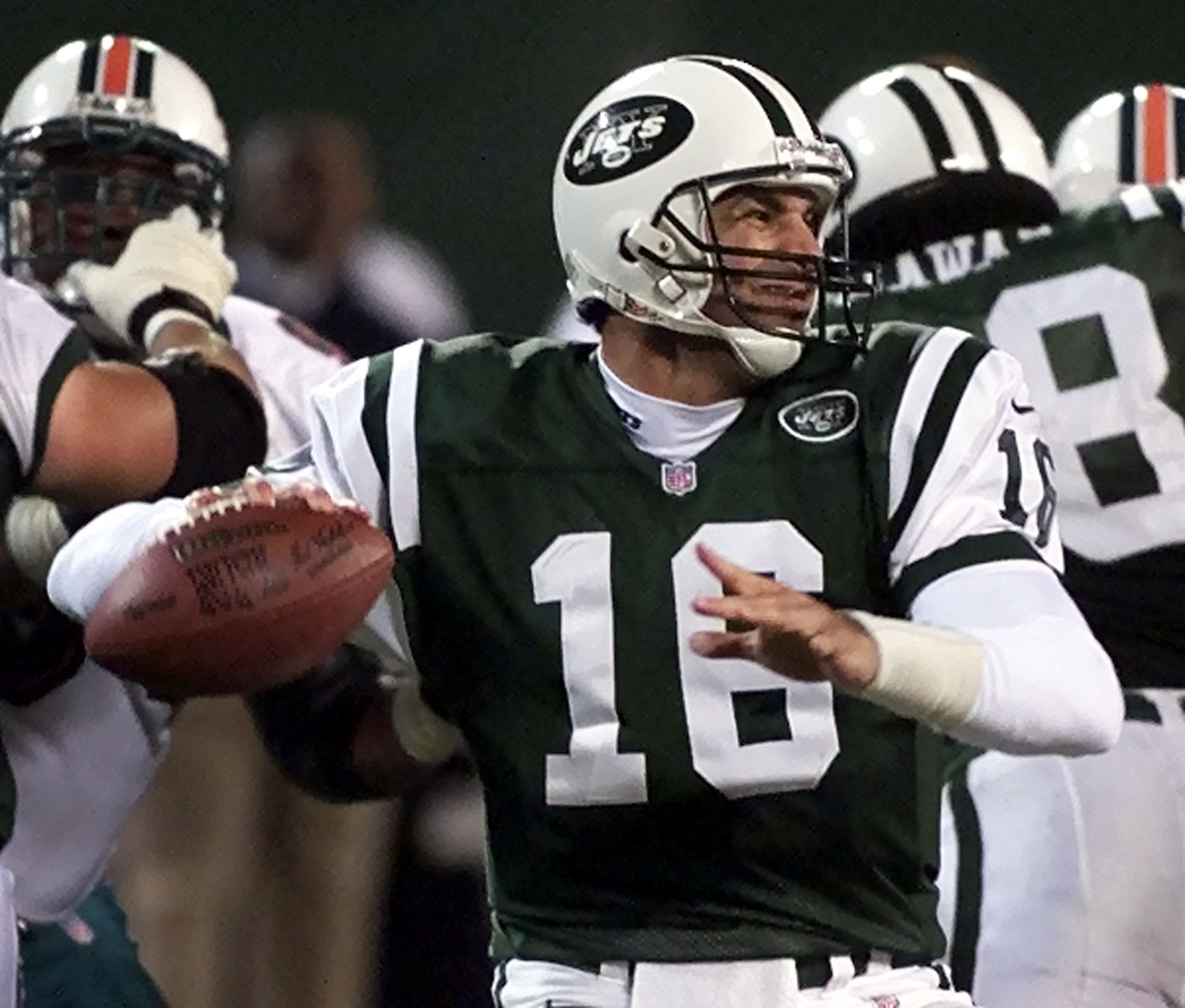 The Jets' Monday Night Miracle  This Day In NFL History (10/23/2000) 