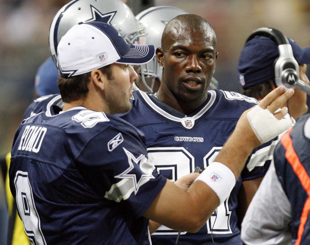 Where is Terrell Owens now? Former Eagles, Cowboys receiver making most of  post-NFL life