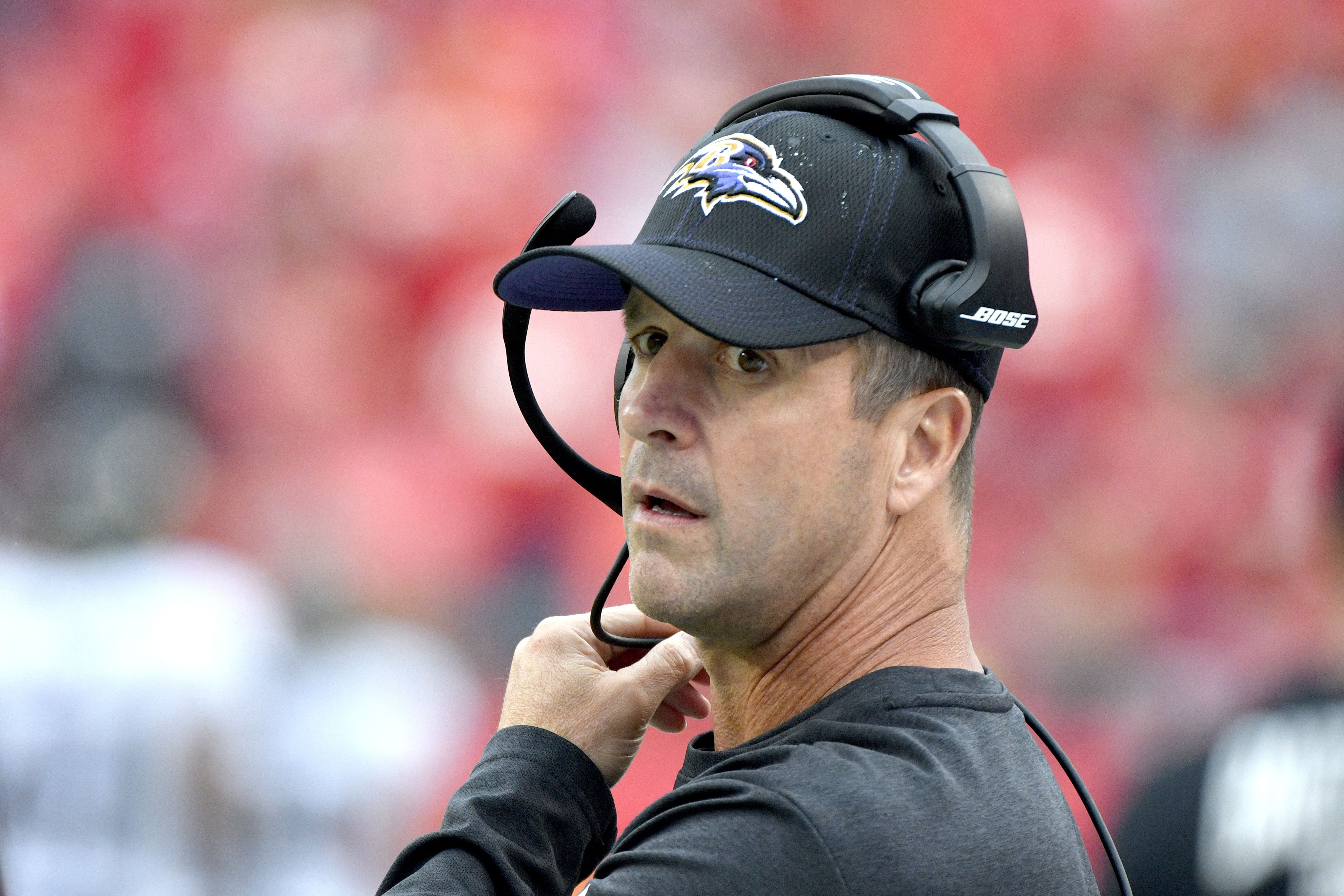 John Harbaugh gets honest on what must change for Ravens ahead of Browns  clash - A to Z Sports