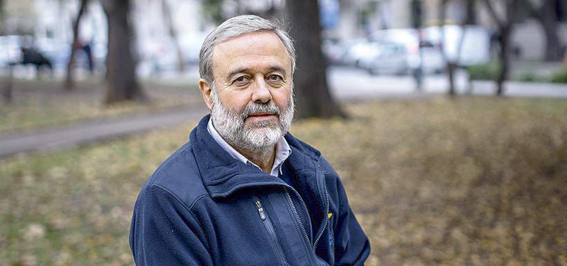 Benito Baranda  Presidente Fundación América Solidaria