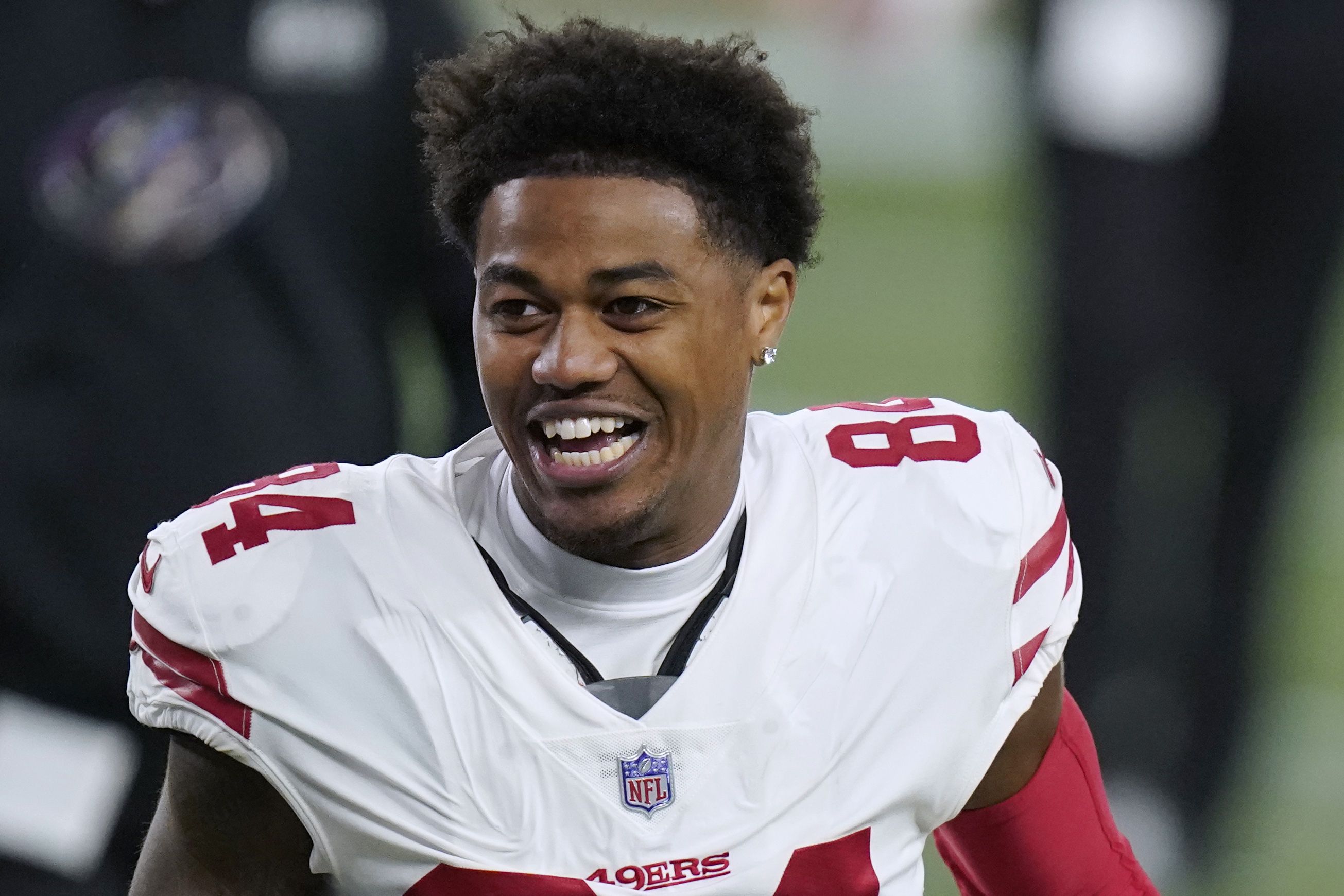 49ers place Aiyuk, Samuel, Trent Williams on COVID-19 list