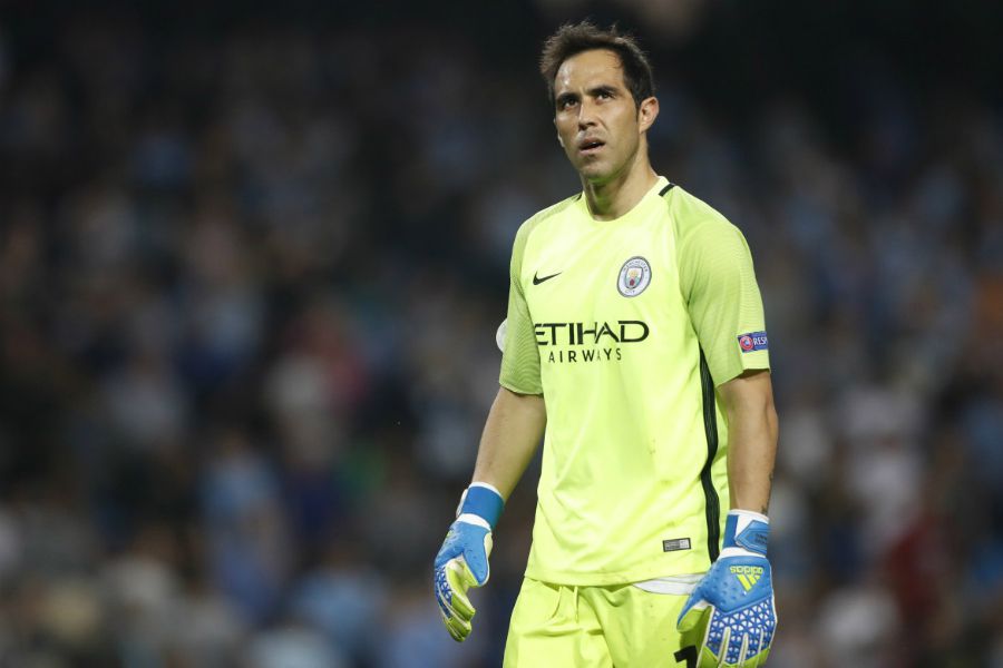 claudio bravo