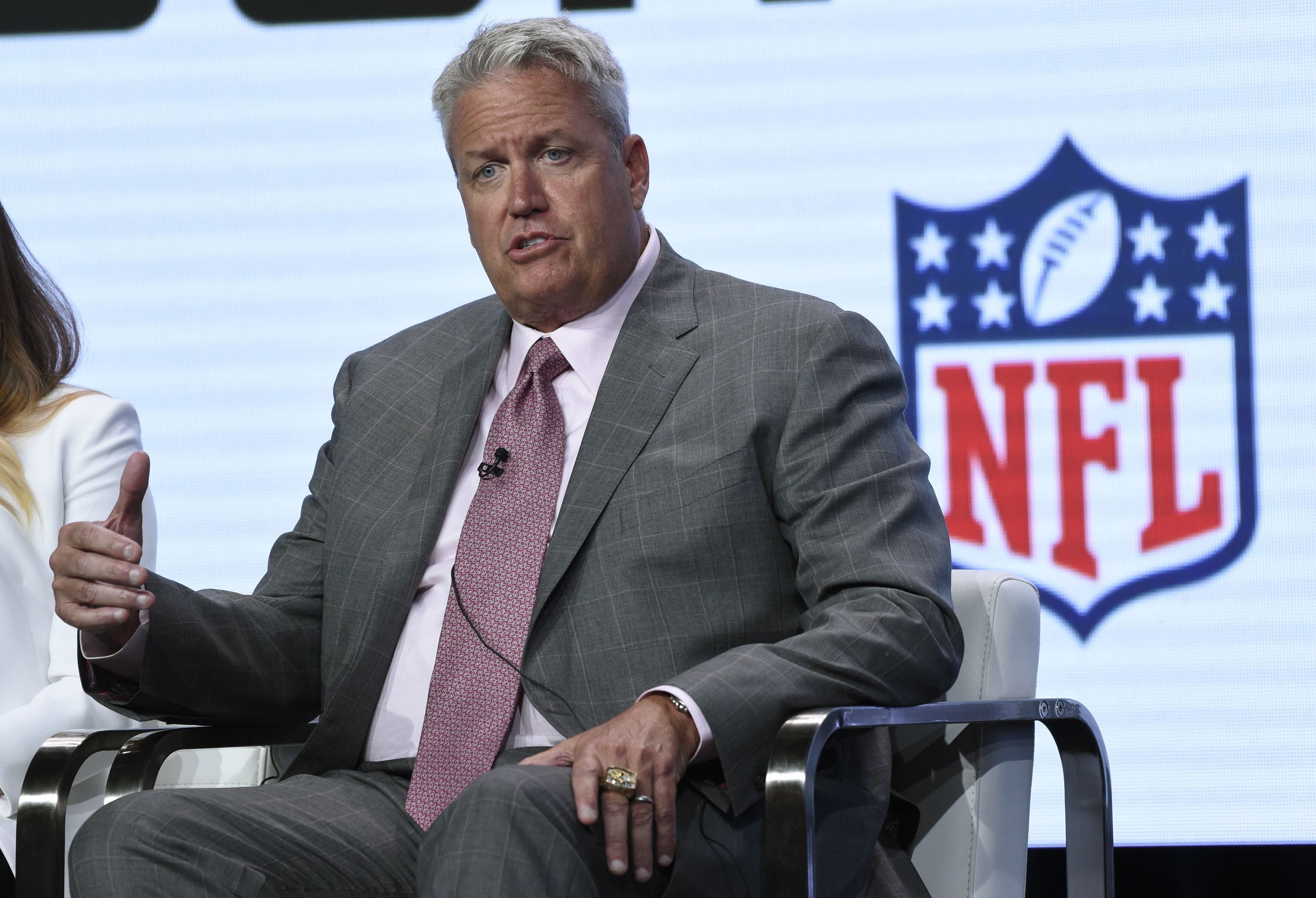 Former Bills & Jets HC Rex Ryan to take part in hit CBS reality show 