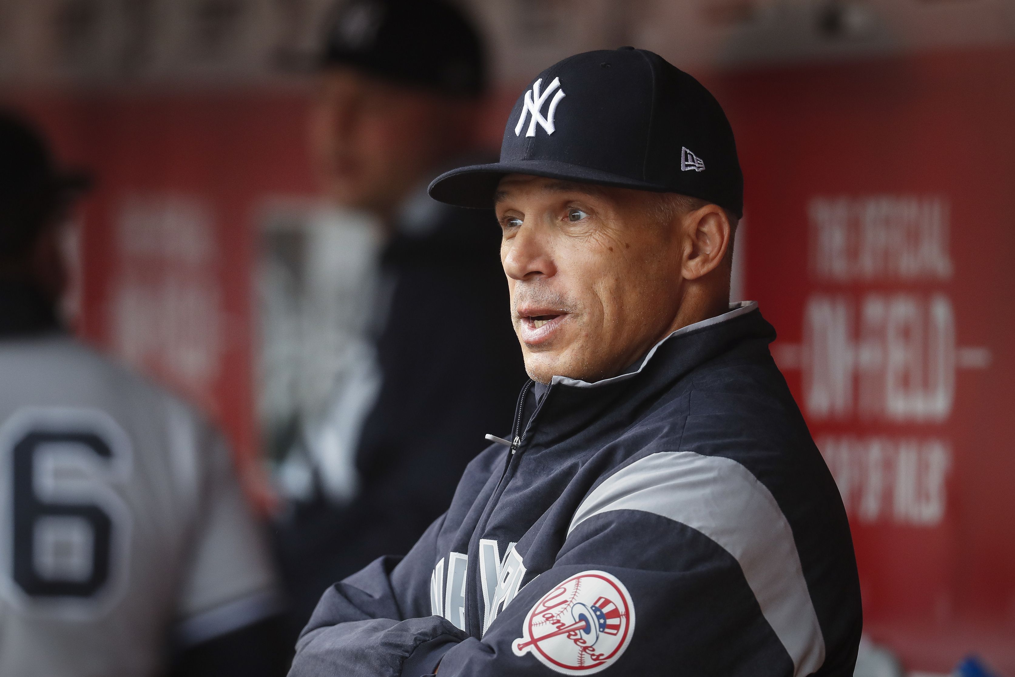 Joe Girardi pleased his Phillies will visit Yankees on July 20 - Newsday