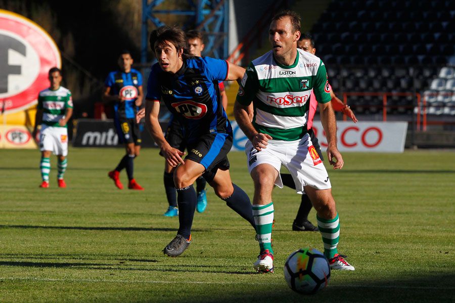 Huachipato, Deportes Temuco