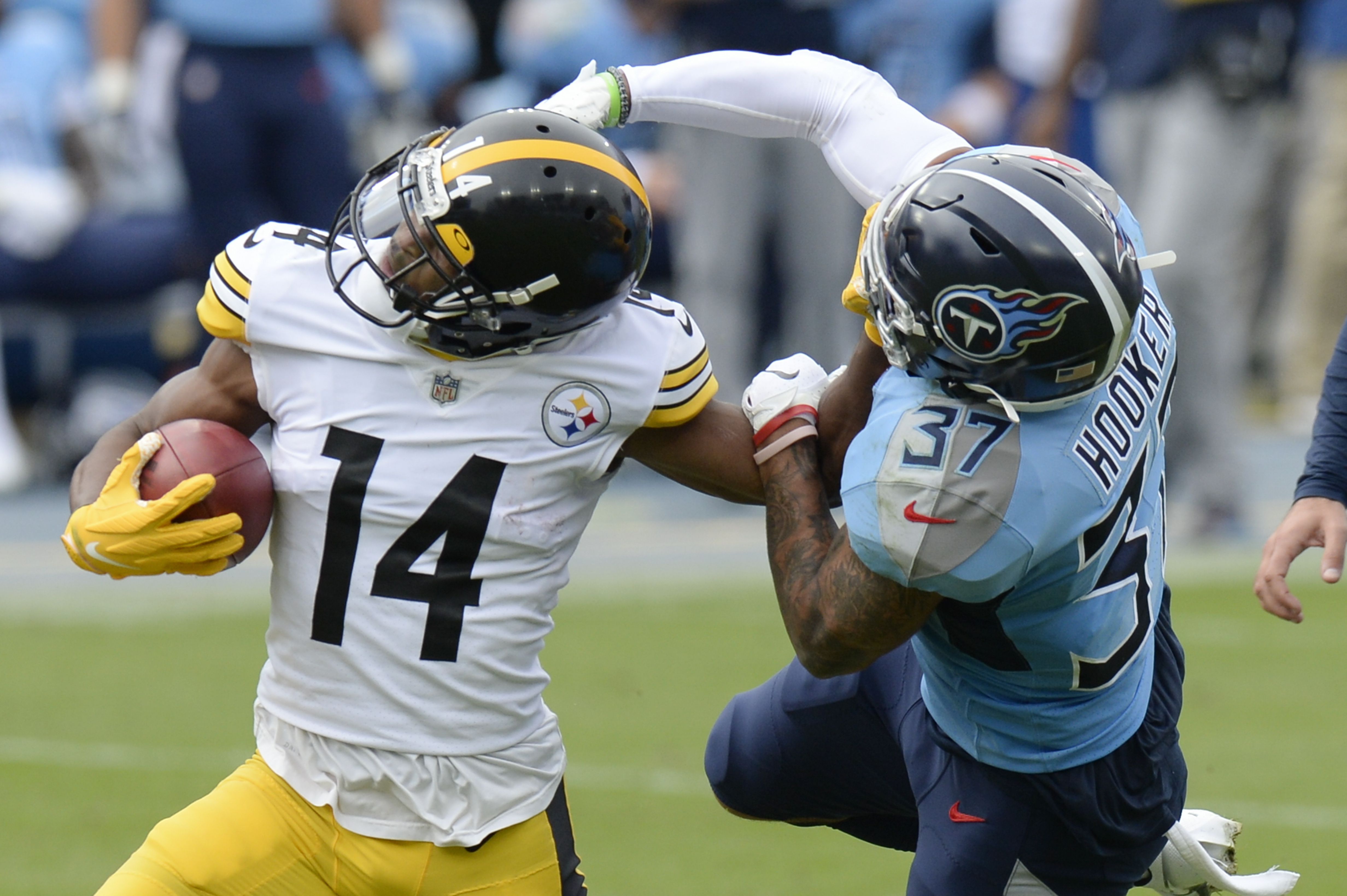 Former Steeler Ryan Clark calls out Titans RB Derrick Henry