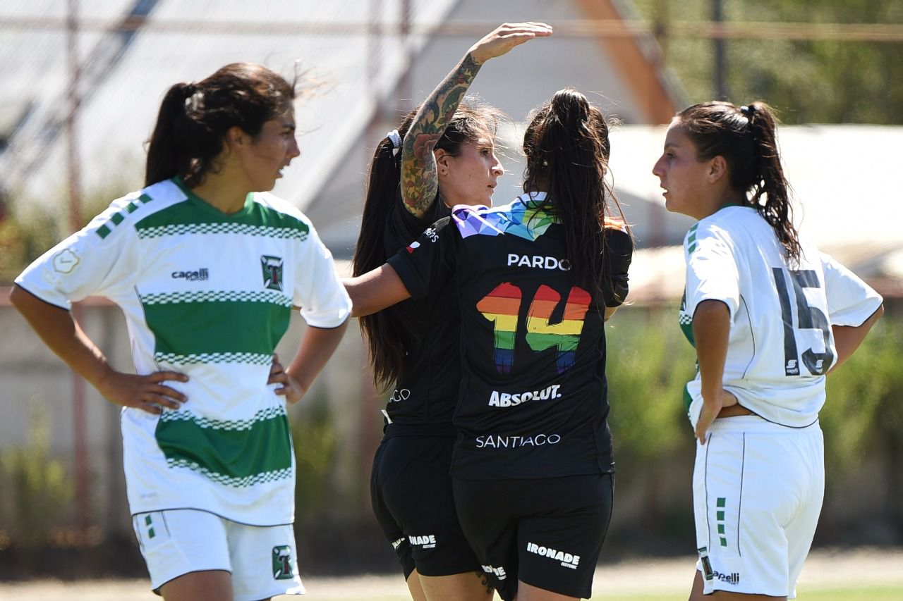 Temuco Morning futbol femenino