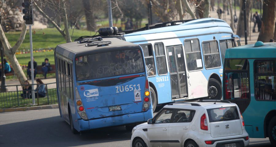 buses troncales