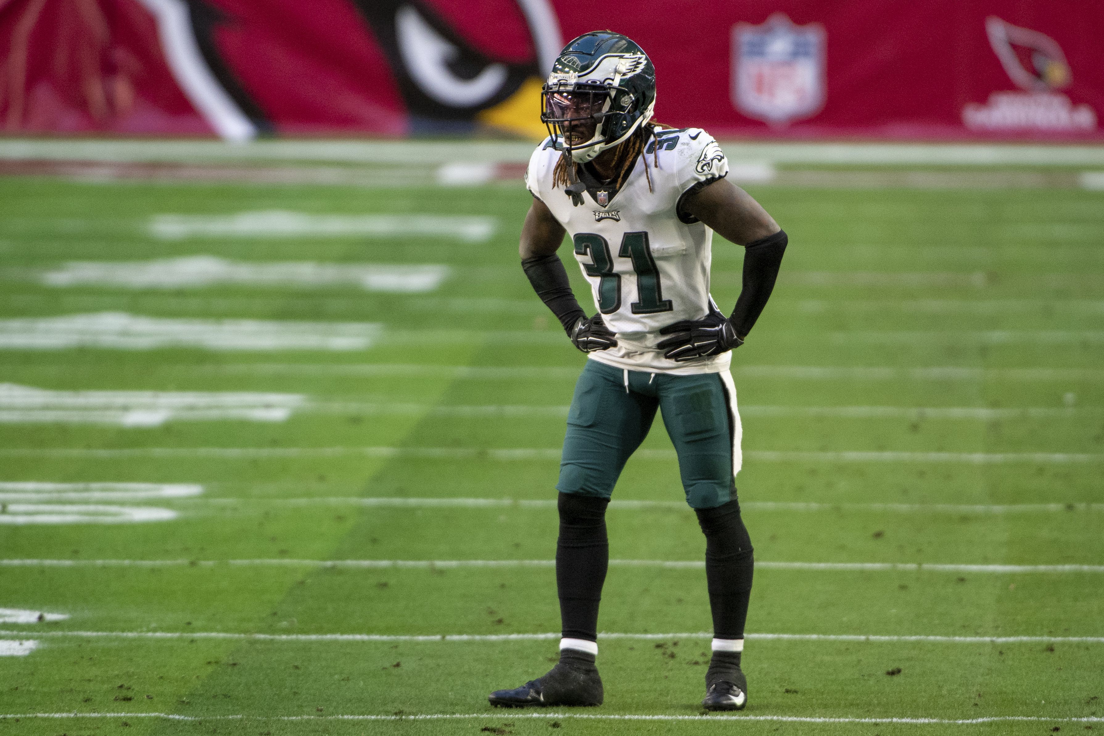 Philadelphia Eagles' Nickell Robey-Coleman wouldn't mind showing the Los  Angeles Rams what they're missing