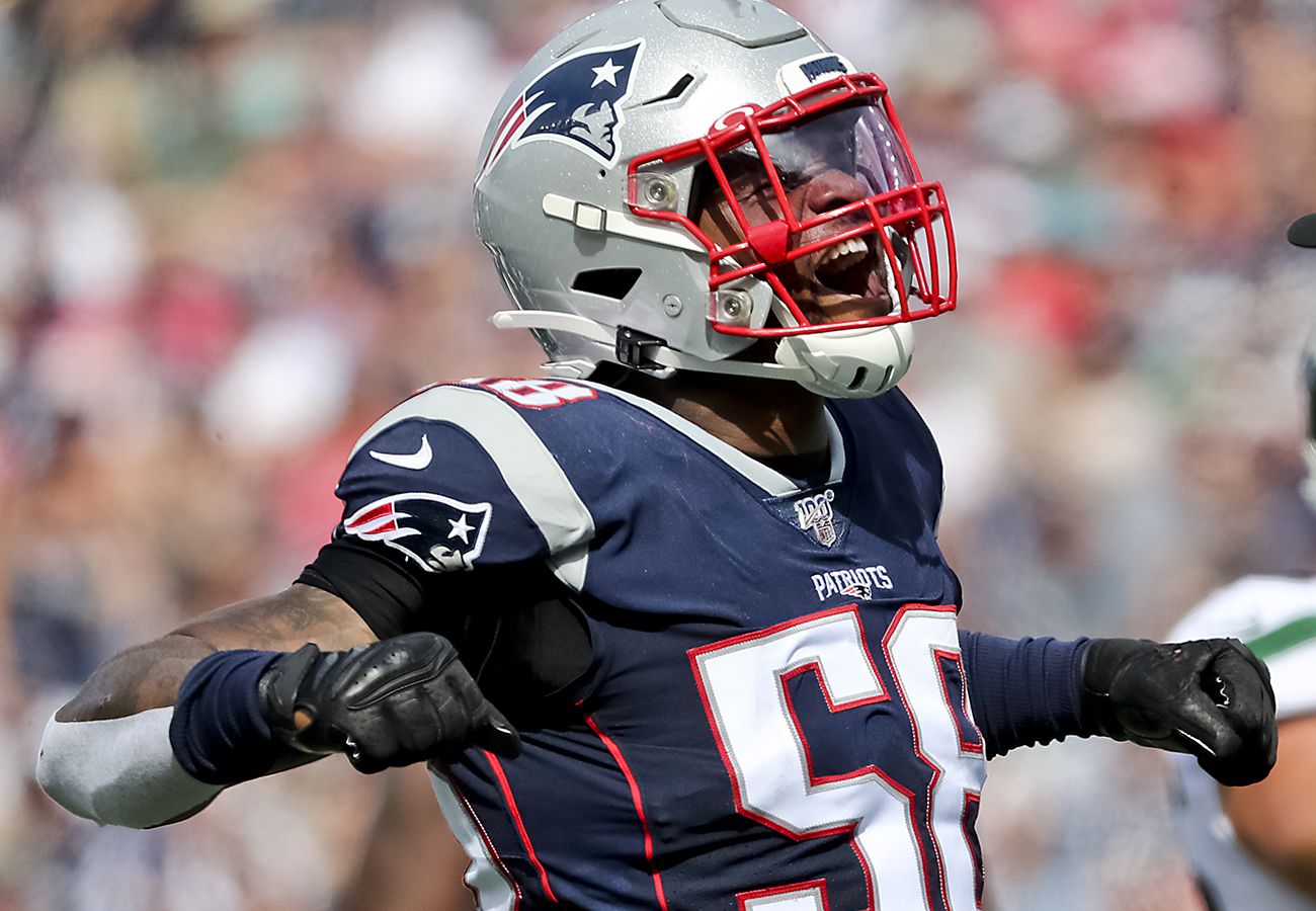 How good is the Patriots' defense really?