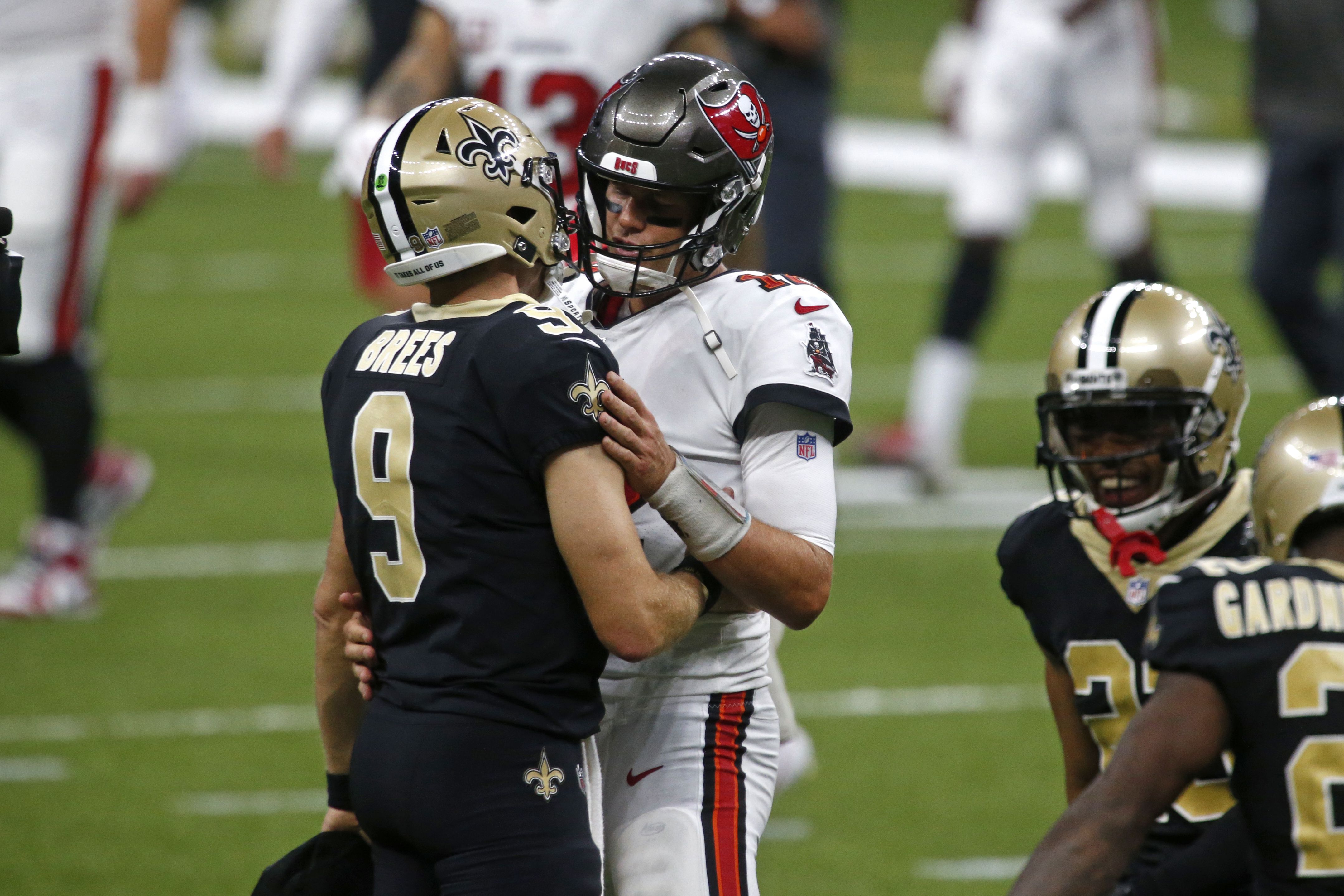 For many, Drew Brees' dedication to New Orleans meant as much as