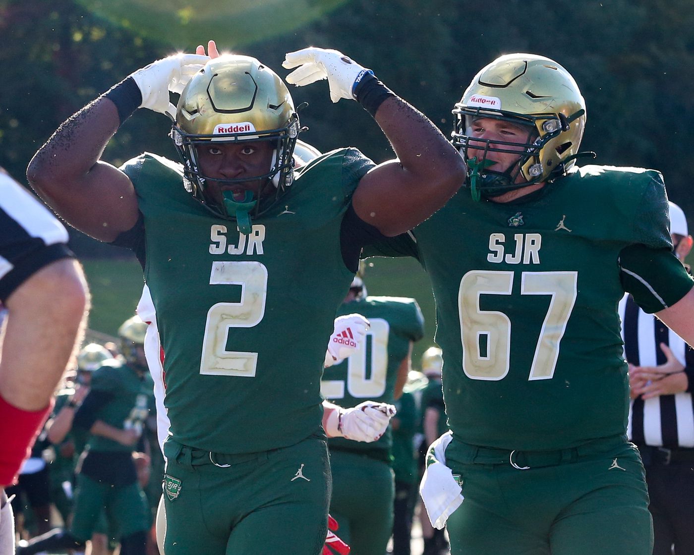 Rutgers still recruiting St. Joseph (Mont.) 4-stars Audric Estime and Geno  VanDeMark hard