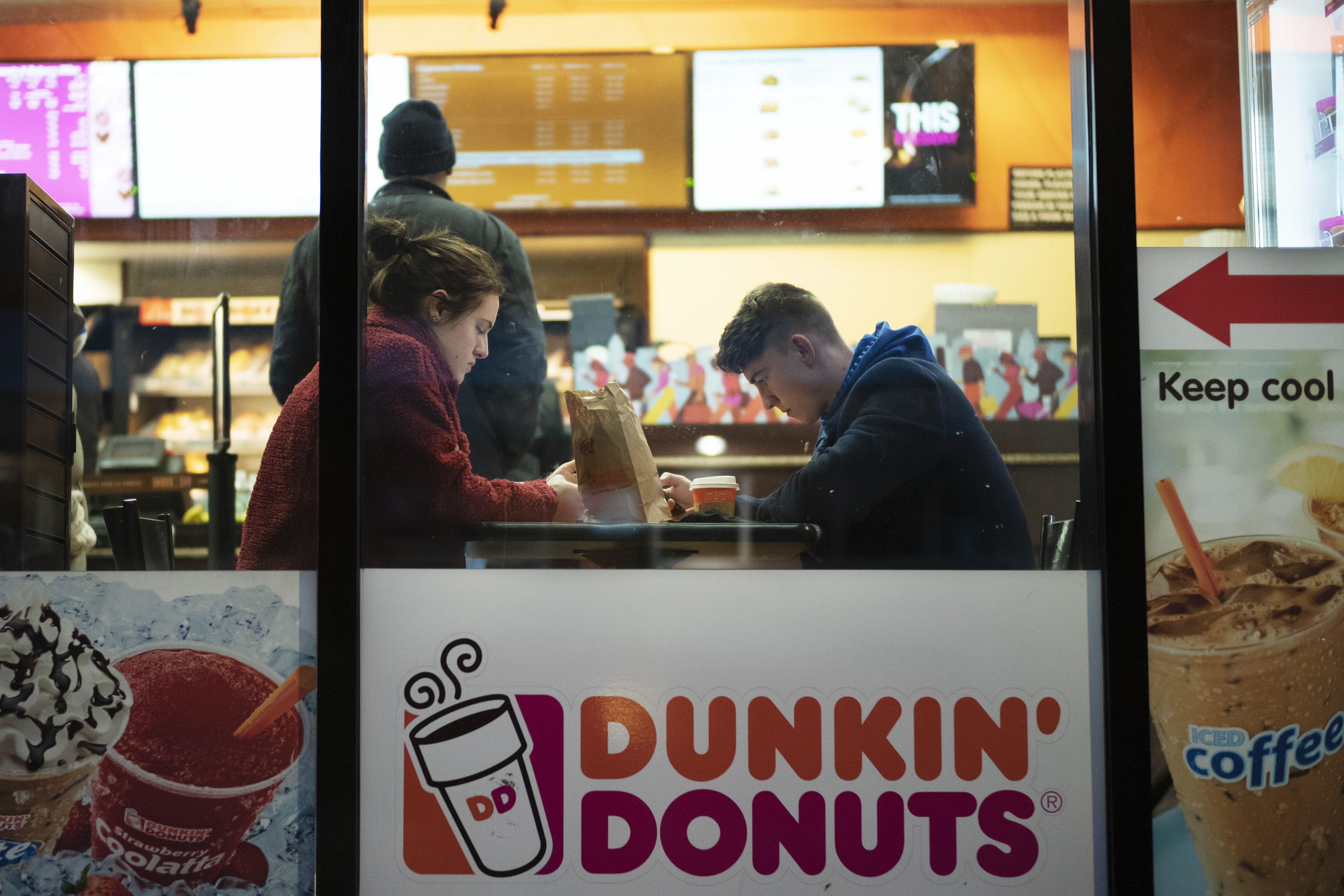 Dunkin Brings Back Pumpkin Spice Earlier Than Ever Will Rename 8 Restaurants Pumpkin Syracuse Com