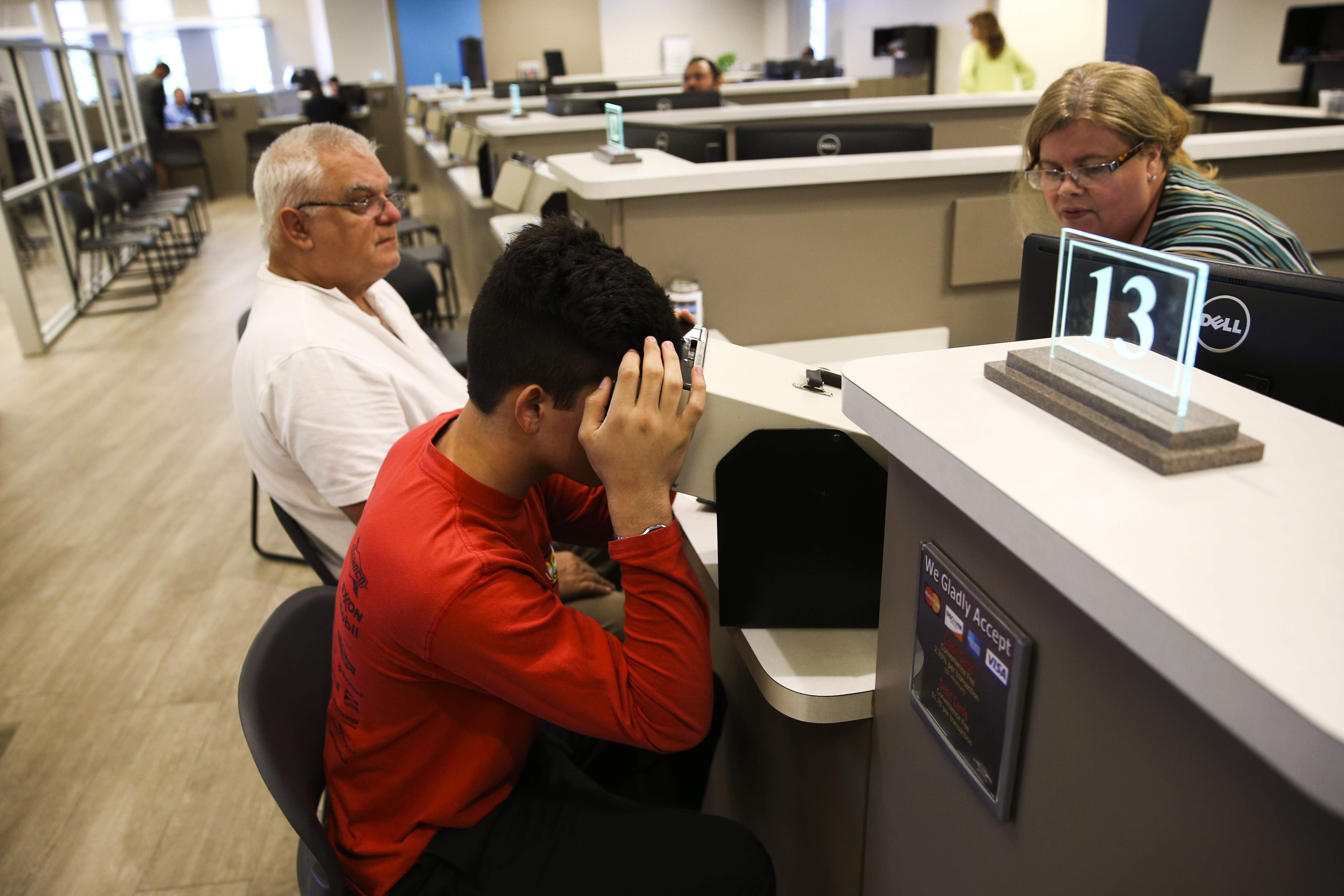 Learner's Permit - Pinellas County Tax Collector