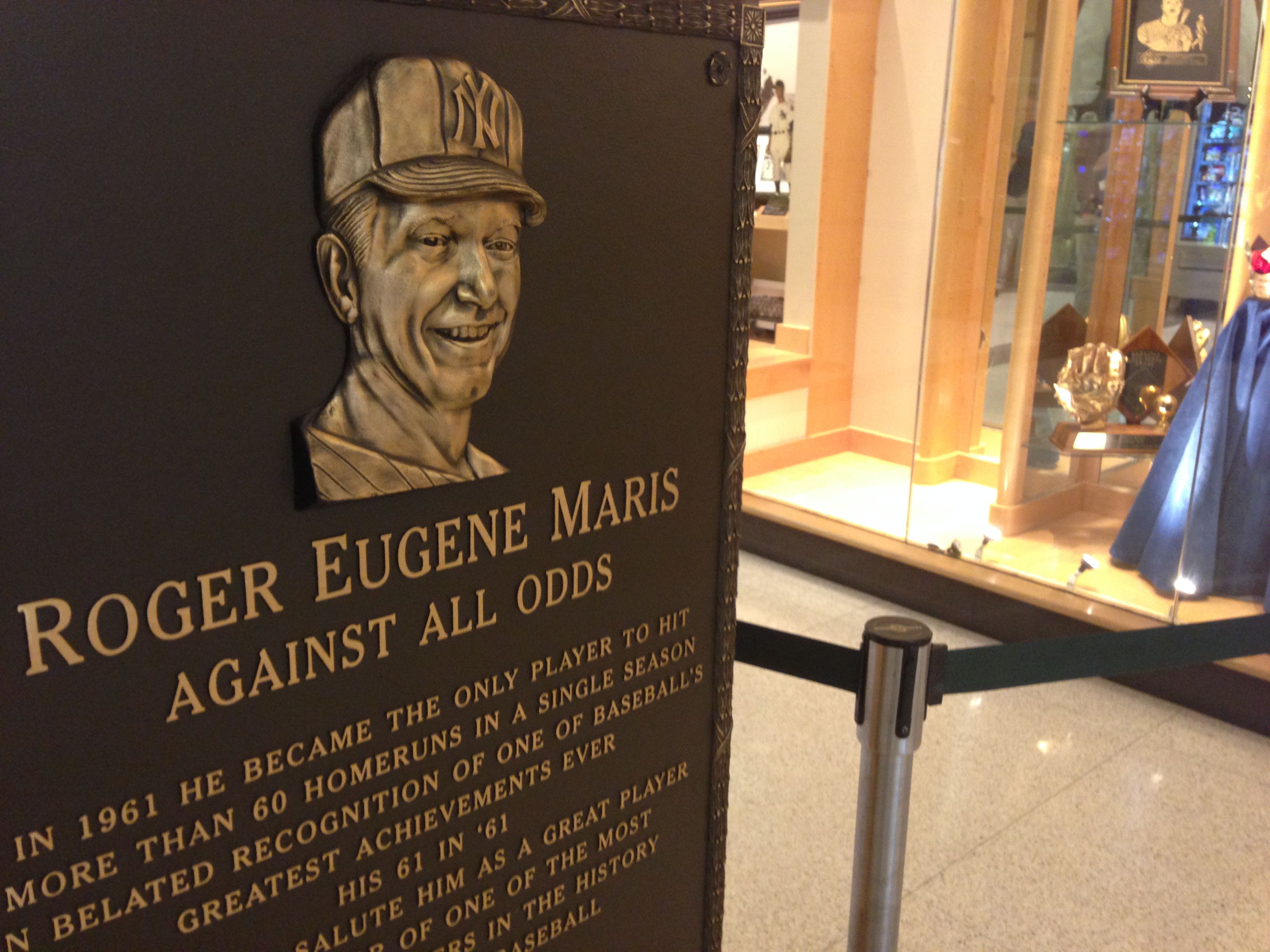 Roger Maris' 1961 Hickok Belt Stolen in Smash and Grab Burglary