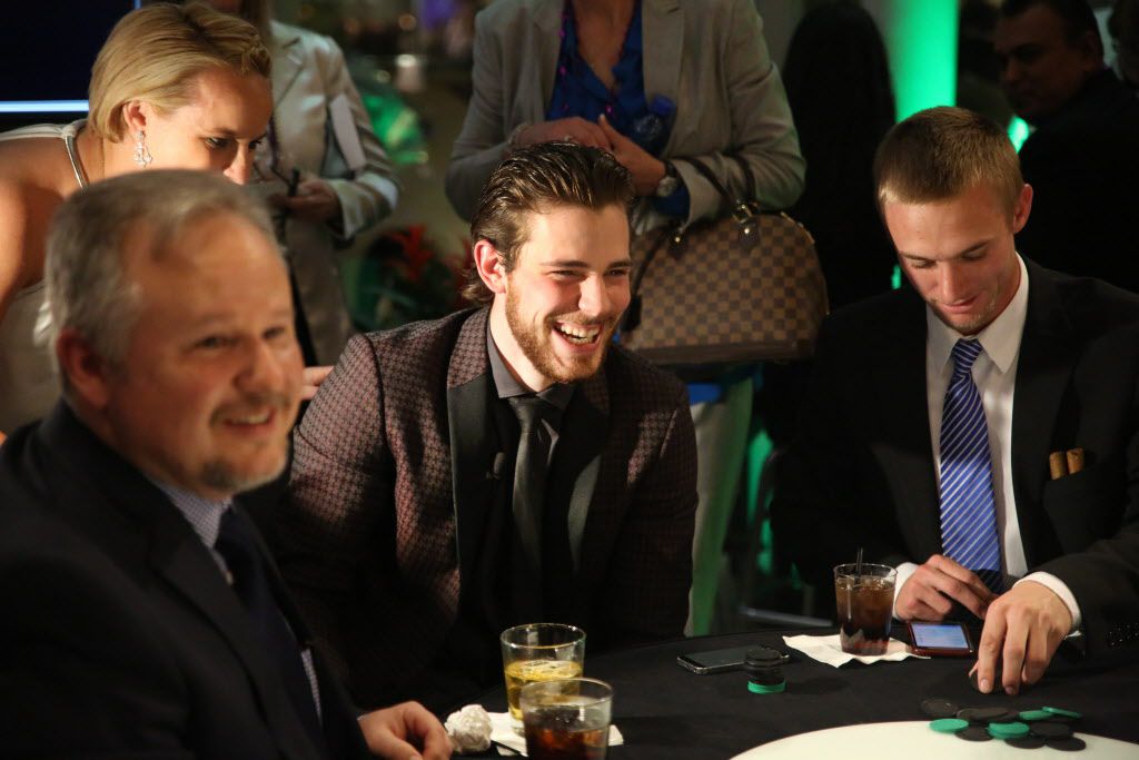 Once a young hotshot of All-Star weekend, Stars' Tyler Seguin is adjusting  to being older and wiser