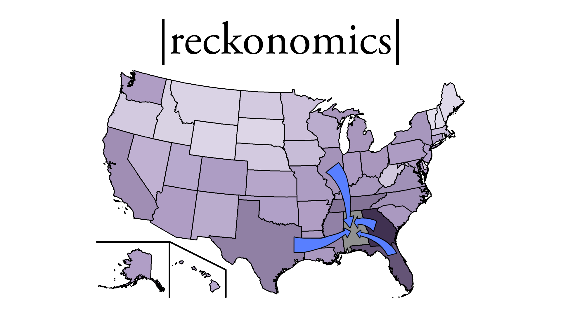 Thousands of Alabamians moving to Texas Louisiana Colorado al