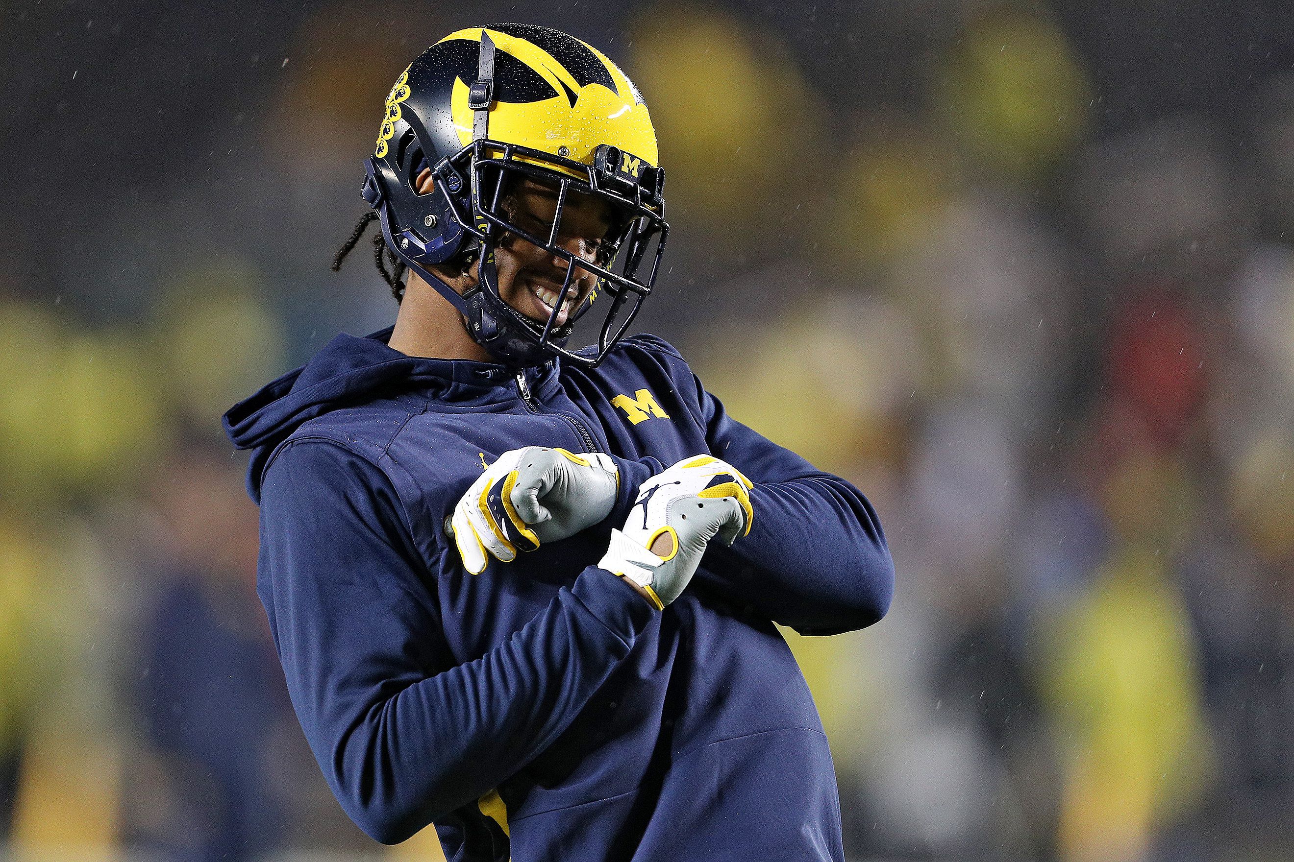 Donovan Peoples-Jones (Cass Tech grad) declares for the NFL Draft