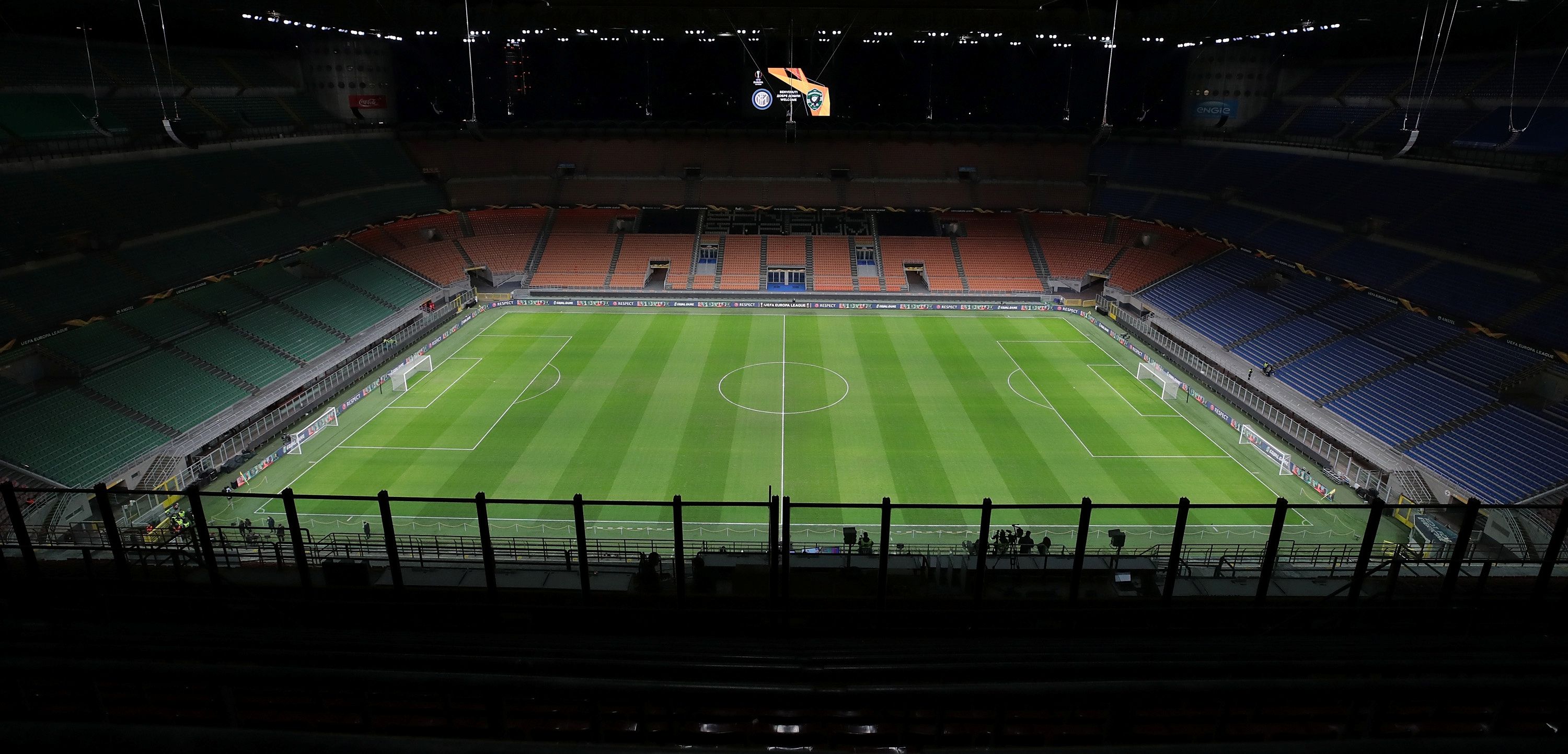 Inter, San Siro