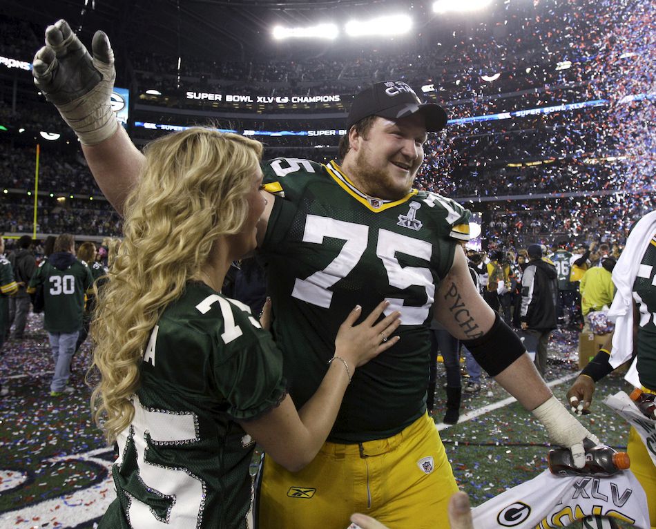 Packers win Super Bowl 31-25 – Morning Journal