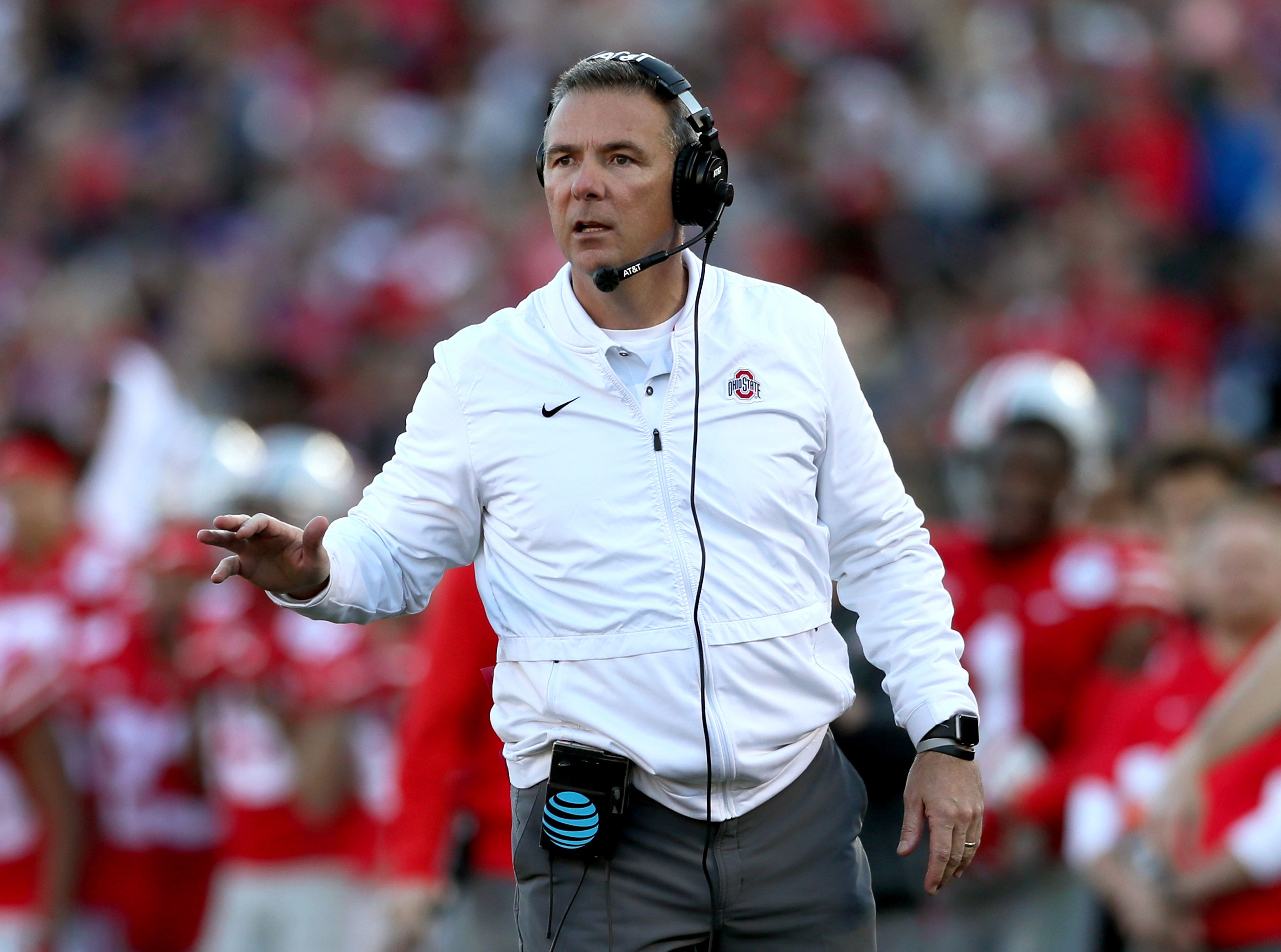 Jaguars coach Urban Meyer says 'no chance' he lands at USC