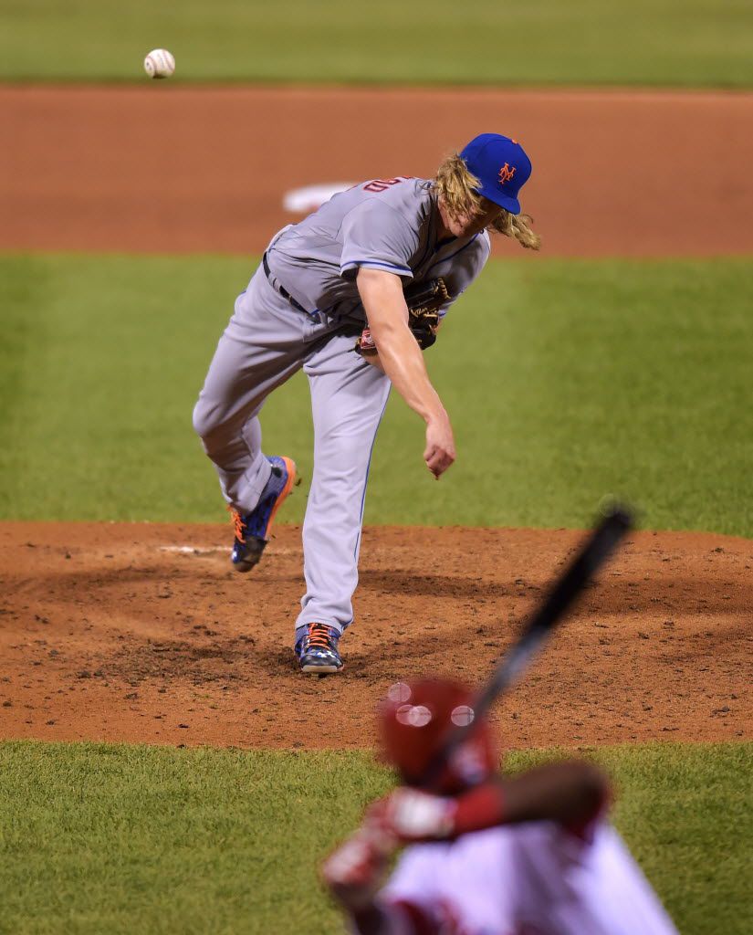 Noah Syndergaard: Are The Mets Aware Their Stud Has Left The Barn