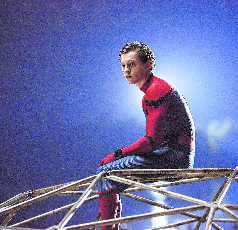 Tom Holland