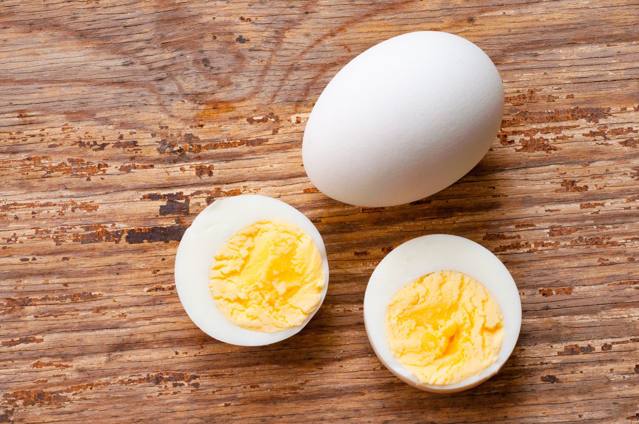 Academia farmacia Clancy Beneficios y consejos para preparar huevos cocidos o duros