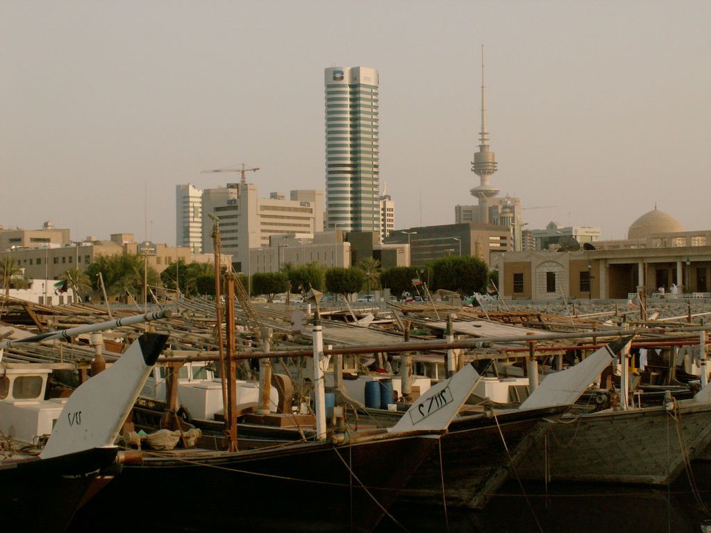 Kuwait_city_skyline