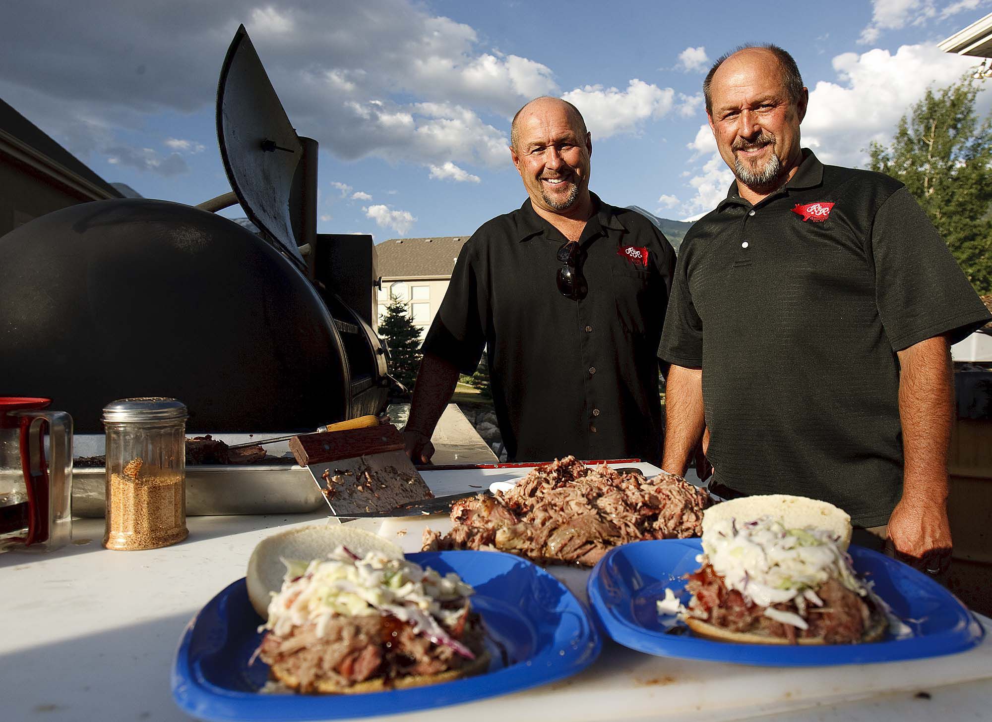 Founders of Utah s R R BBQ are retiring