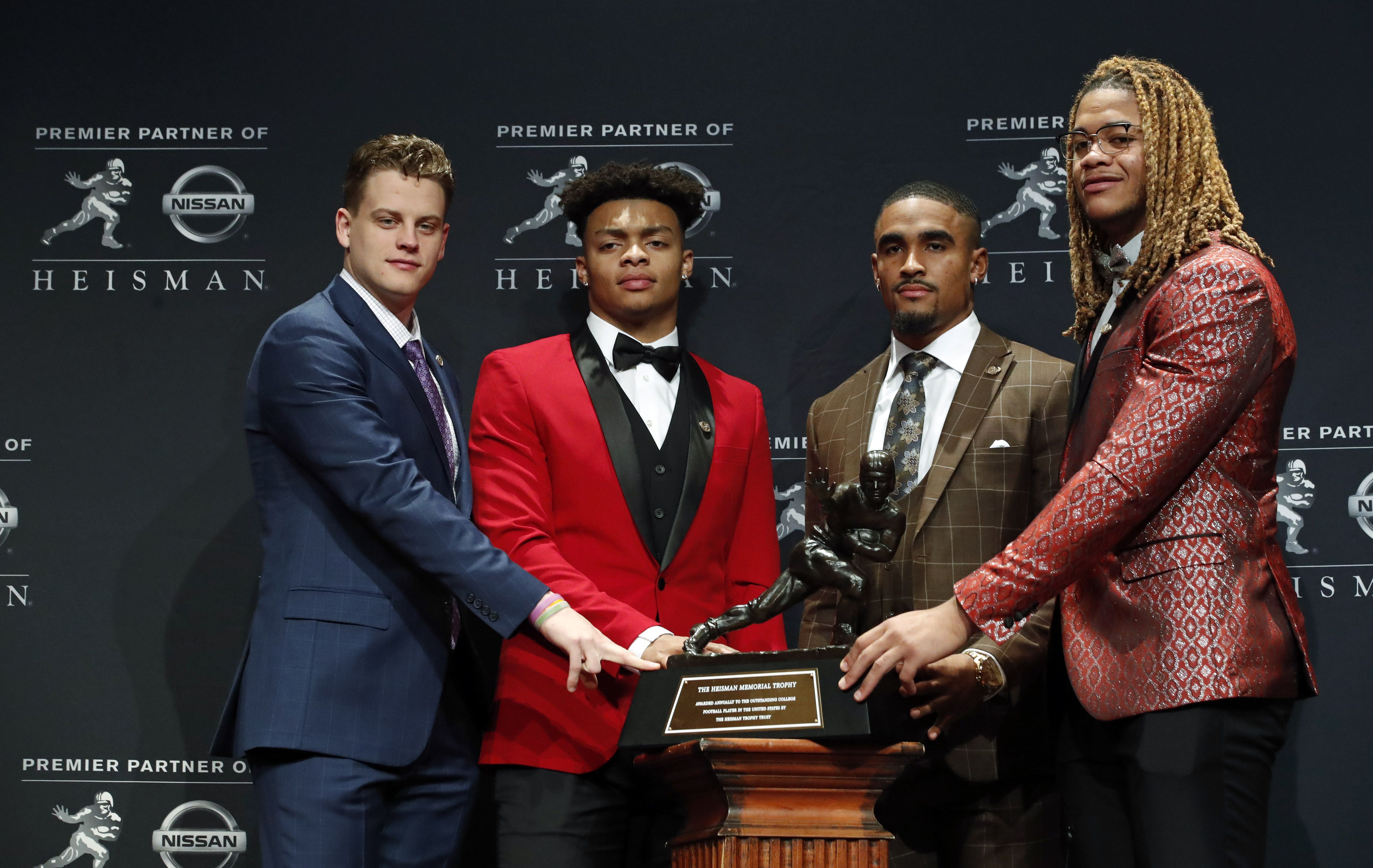 NFL Draft 2020, revisited: Joe Burrow, Tua Tagovailoa & how LSU's