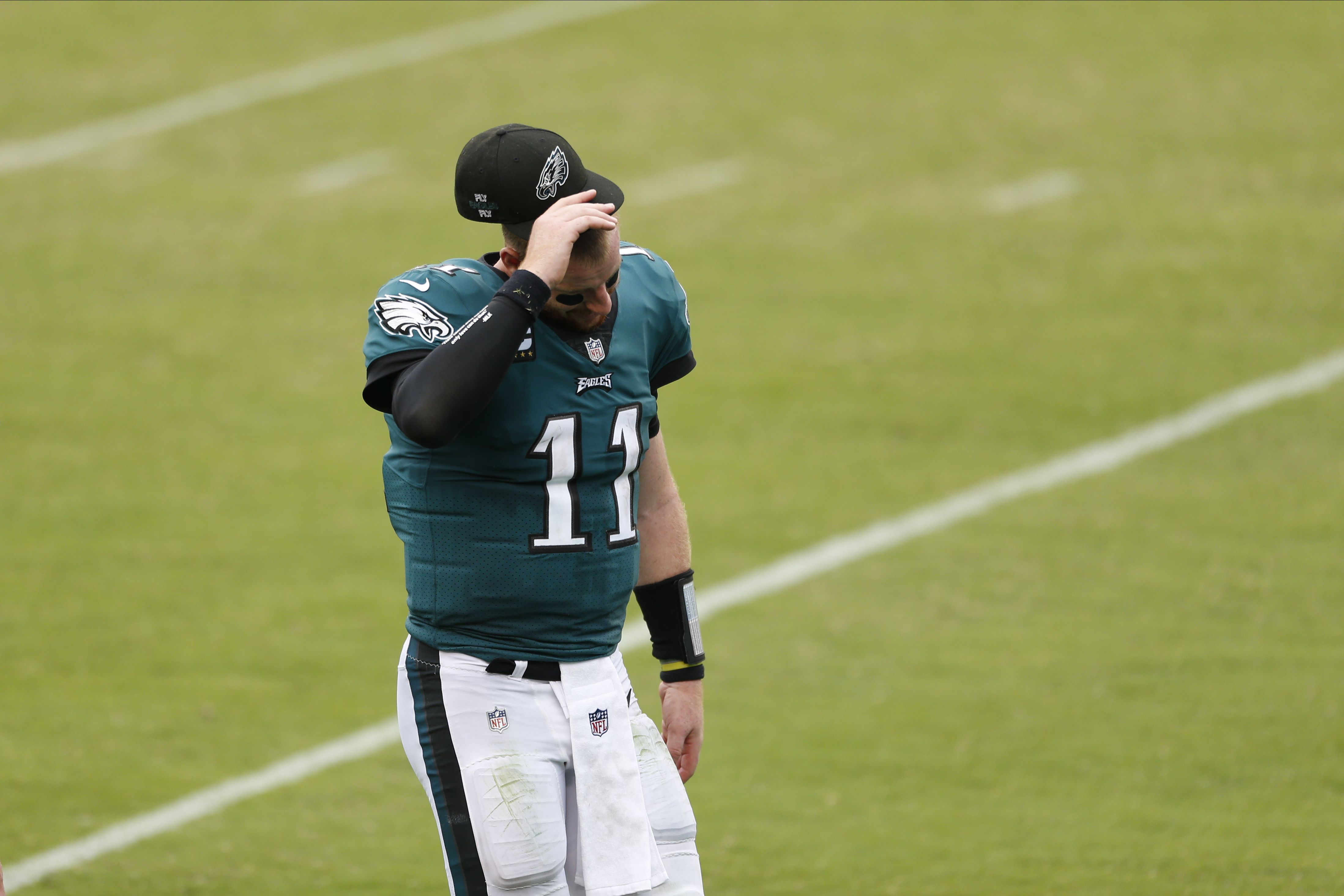 Philadelphia Eagles: Nick Foles explains jersey number decision