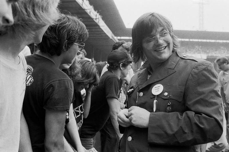 Steve Dahl & Demolition Night