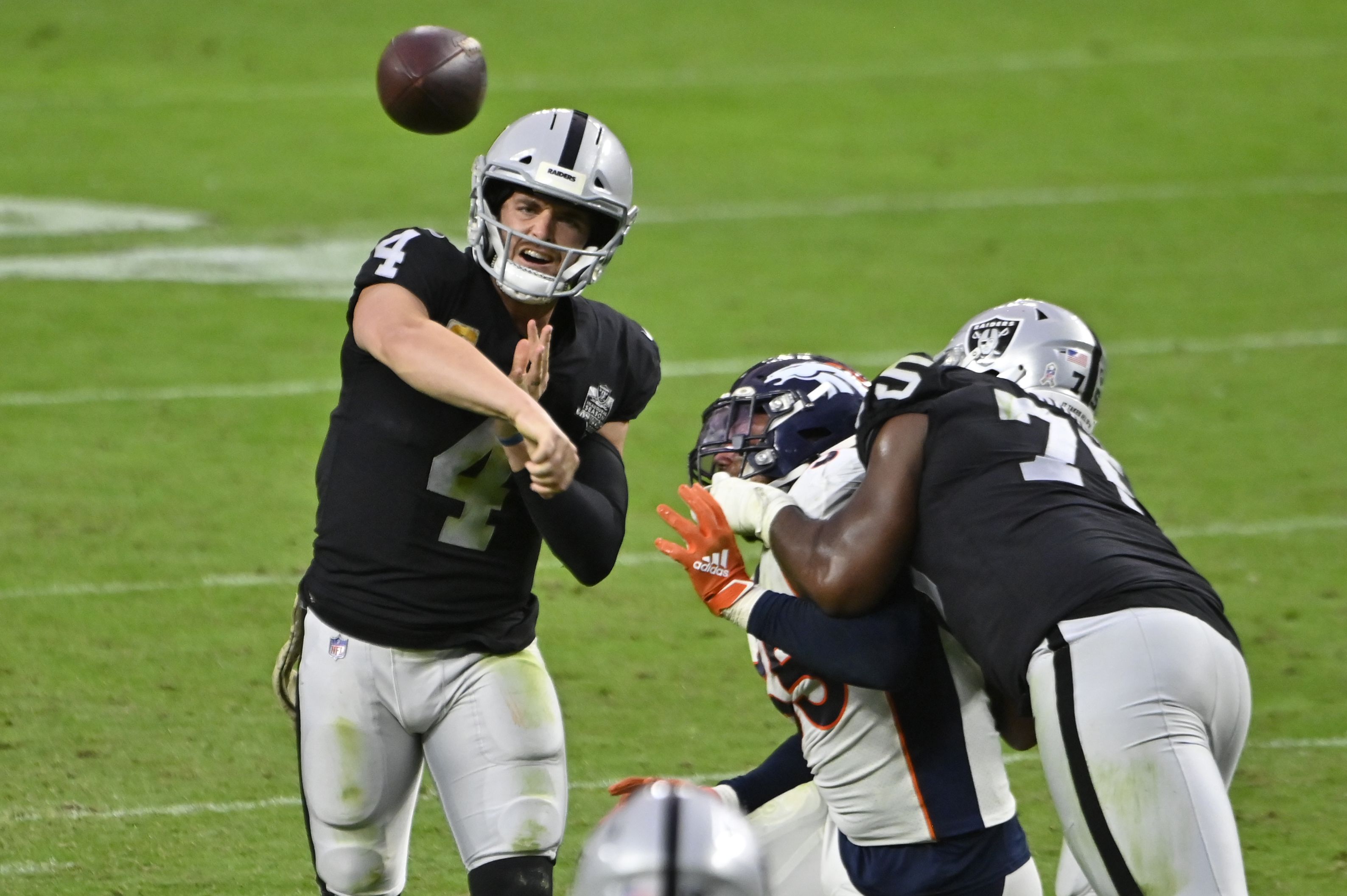 Las Vegas Raiders vs. Kansas City Chiefs free live stream: How to