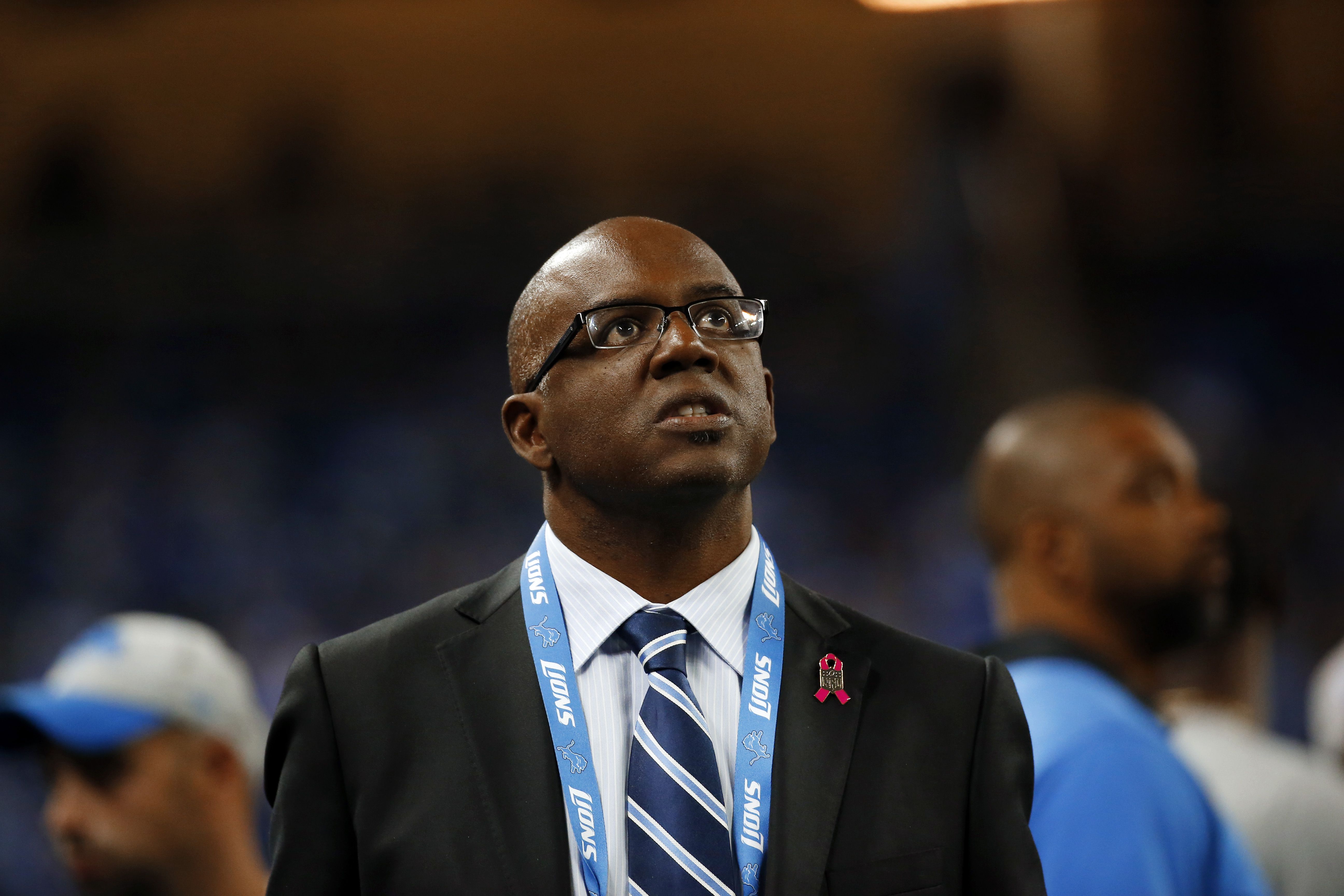 Martin Mayhew, former Detroit Lions GM, added to New York Giants front  office - Big Blue View