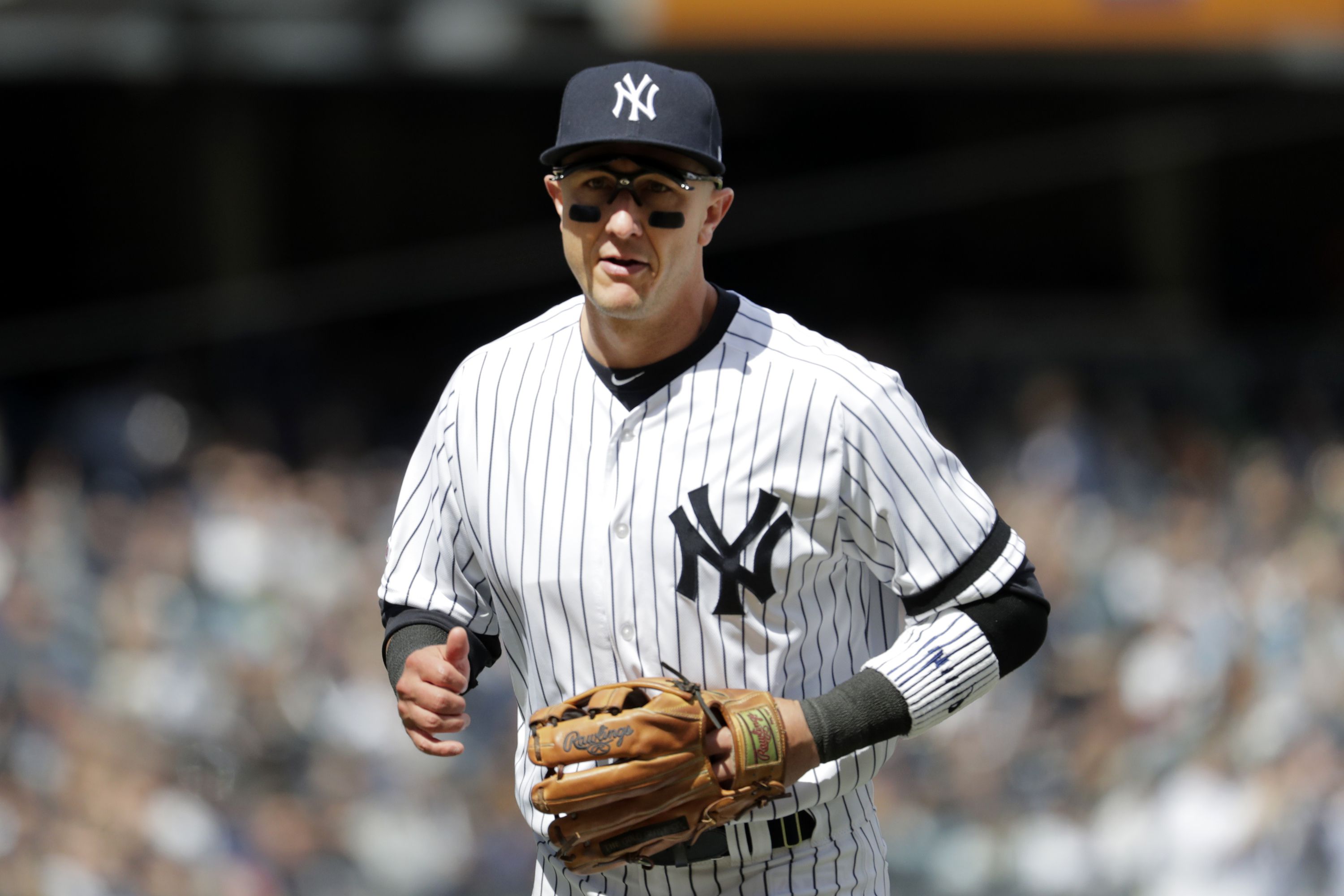 New York Yankees: What's going on with Troy Tulowitzki?